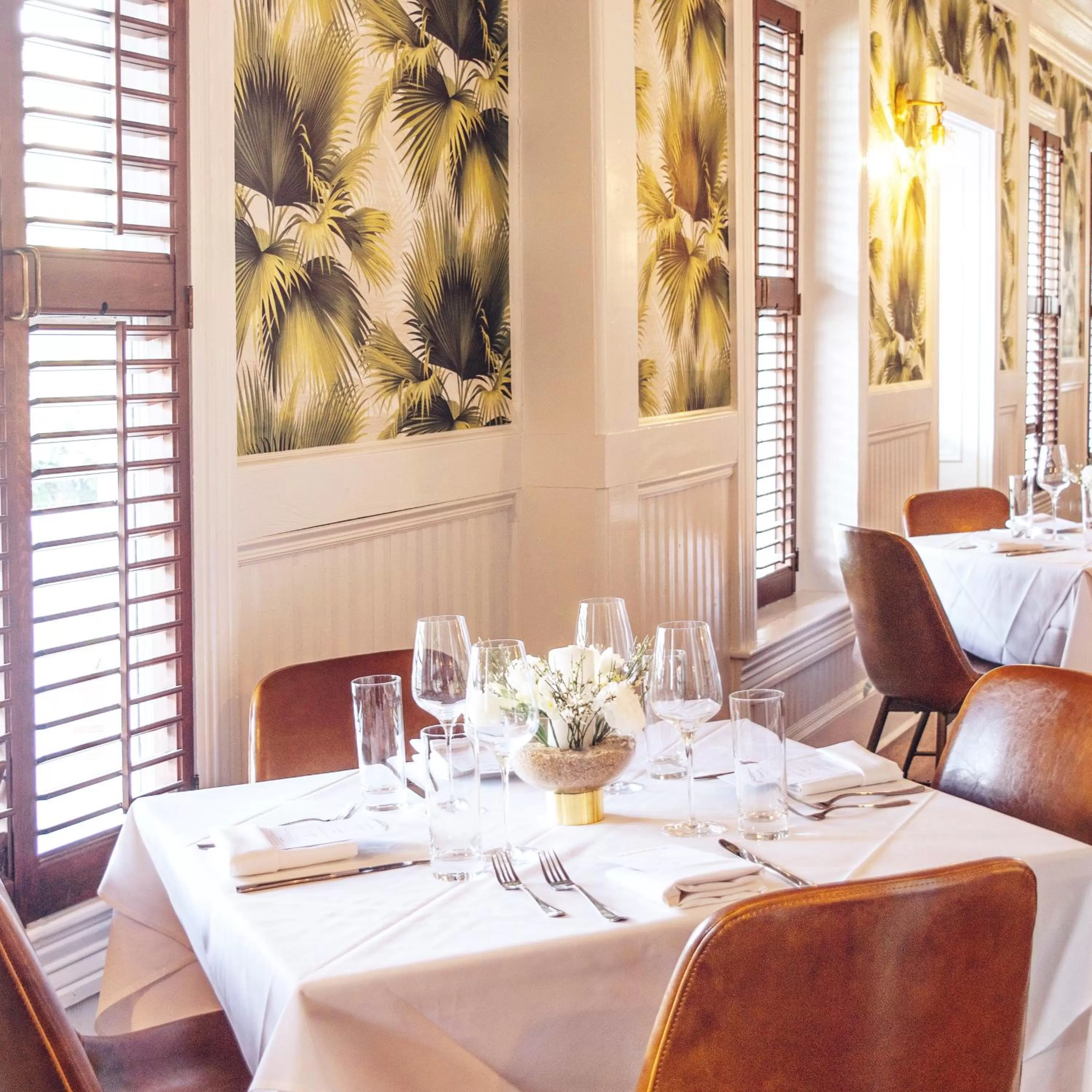 Restaurant/places to eat in The Gibson Inn