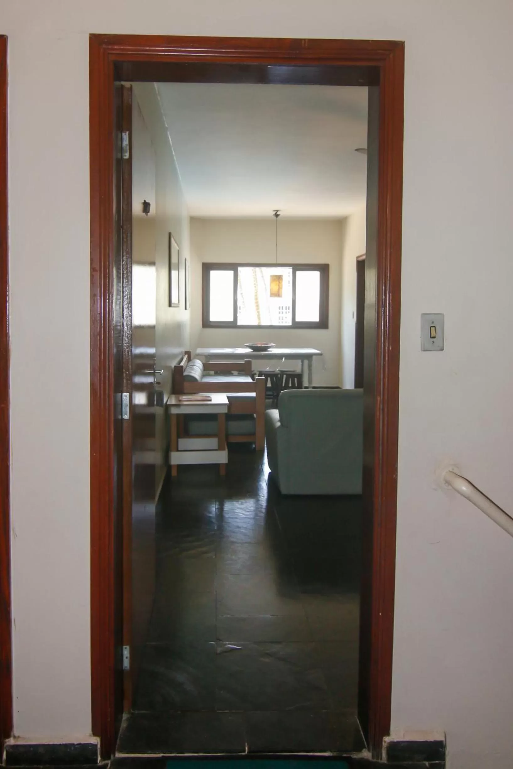 Two-Bedroom Apartment in Paramar