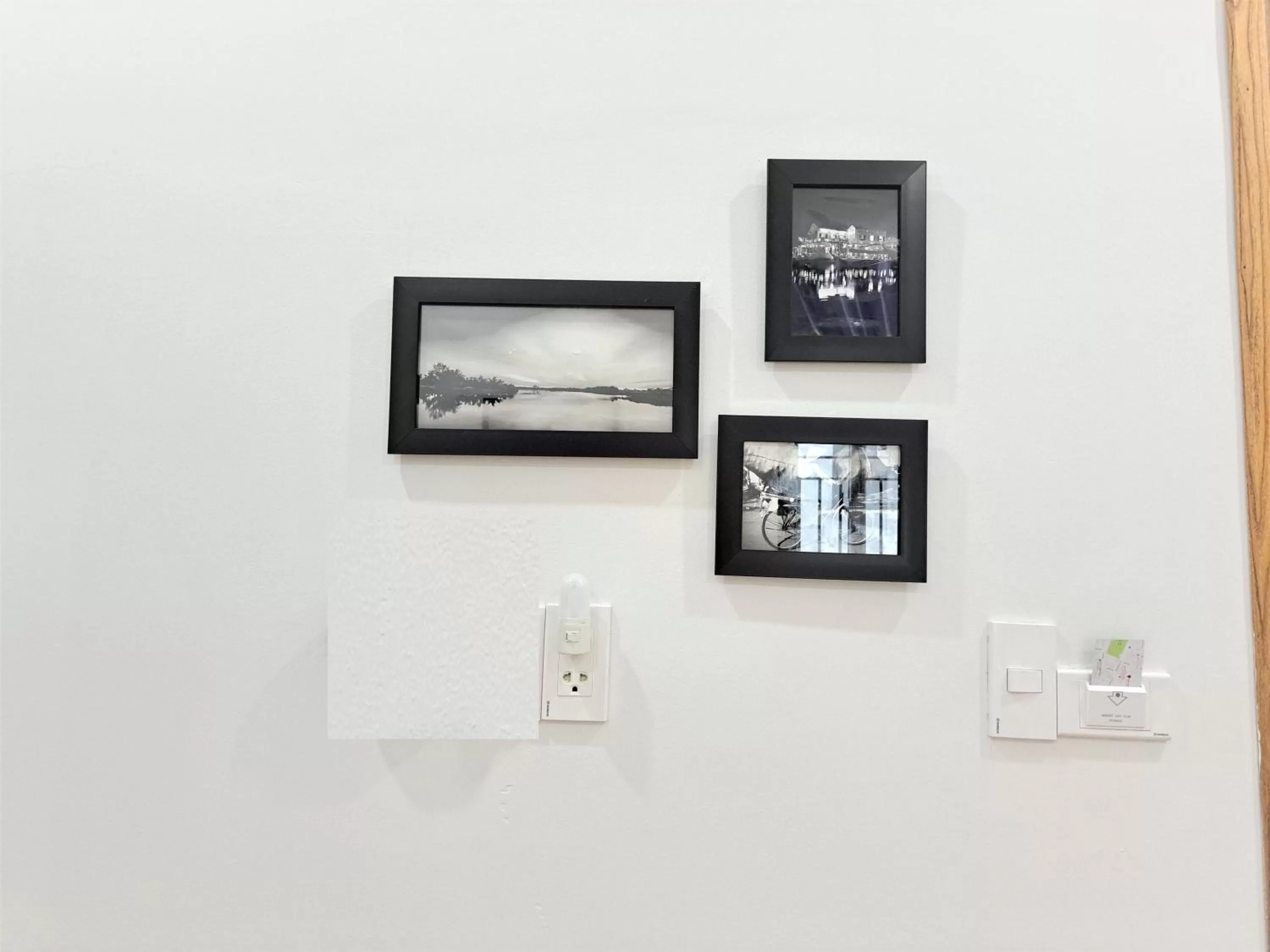 Decorative detail in GREEN TOWN hotel HỘI AN