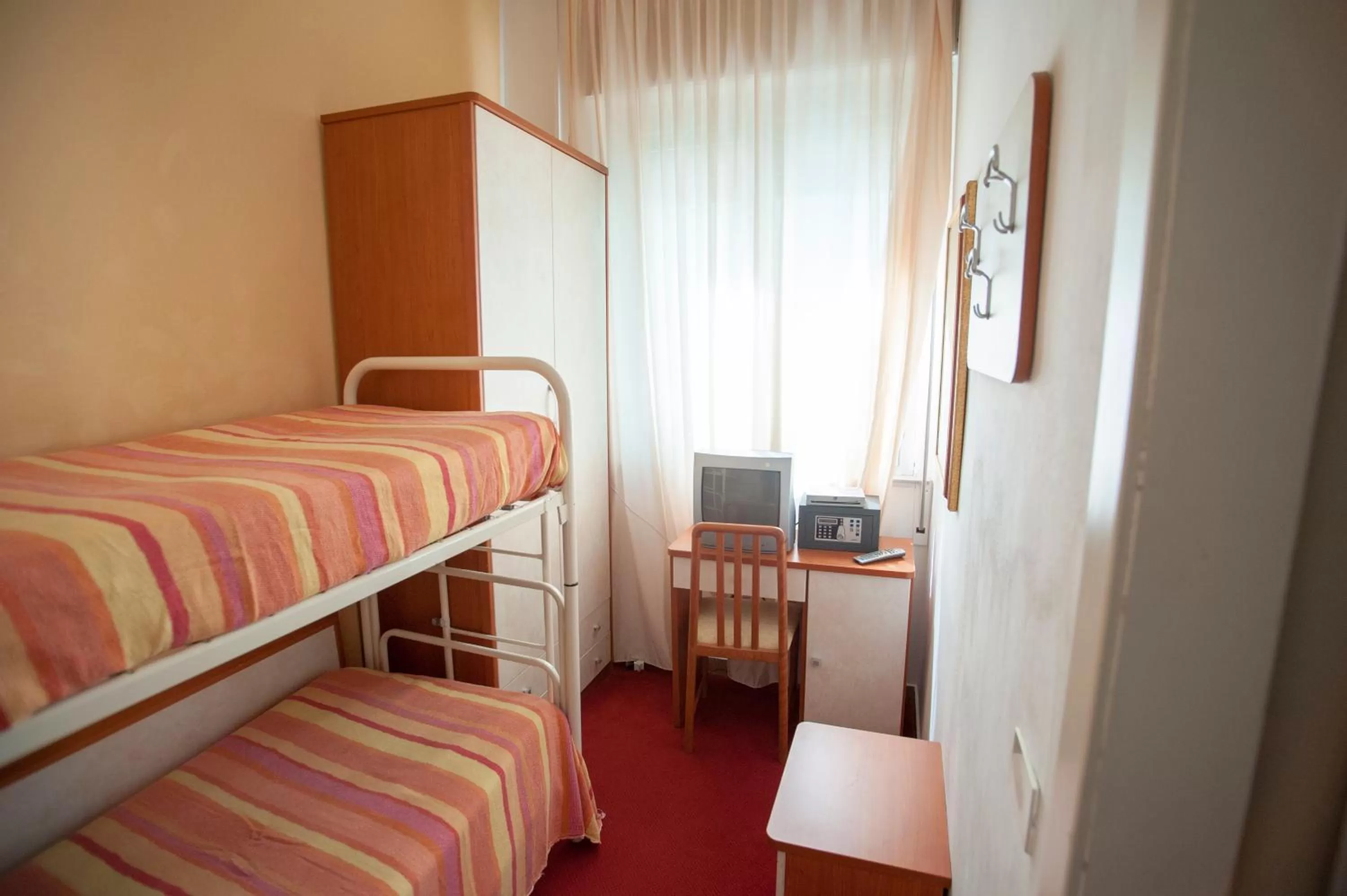 Bed in Villa Silvie Rose