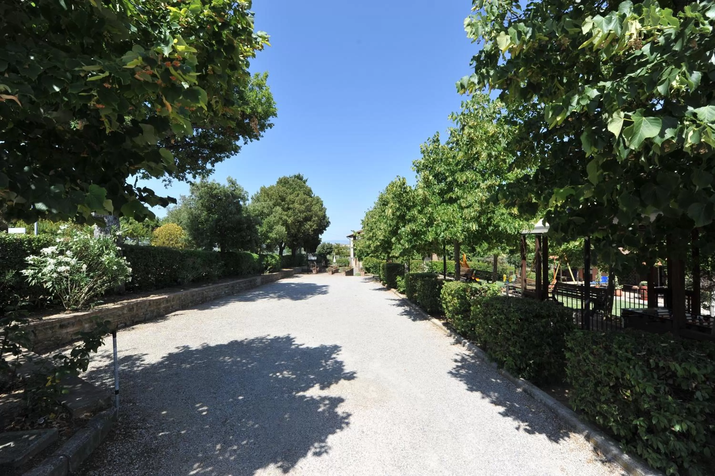 Facade/entrance in Agriturismo Tenuta Badia