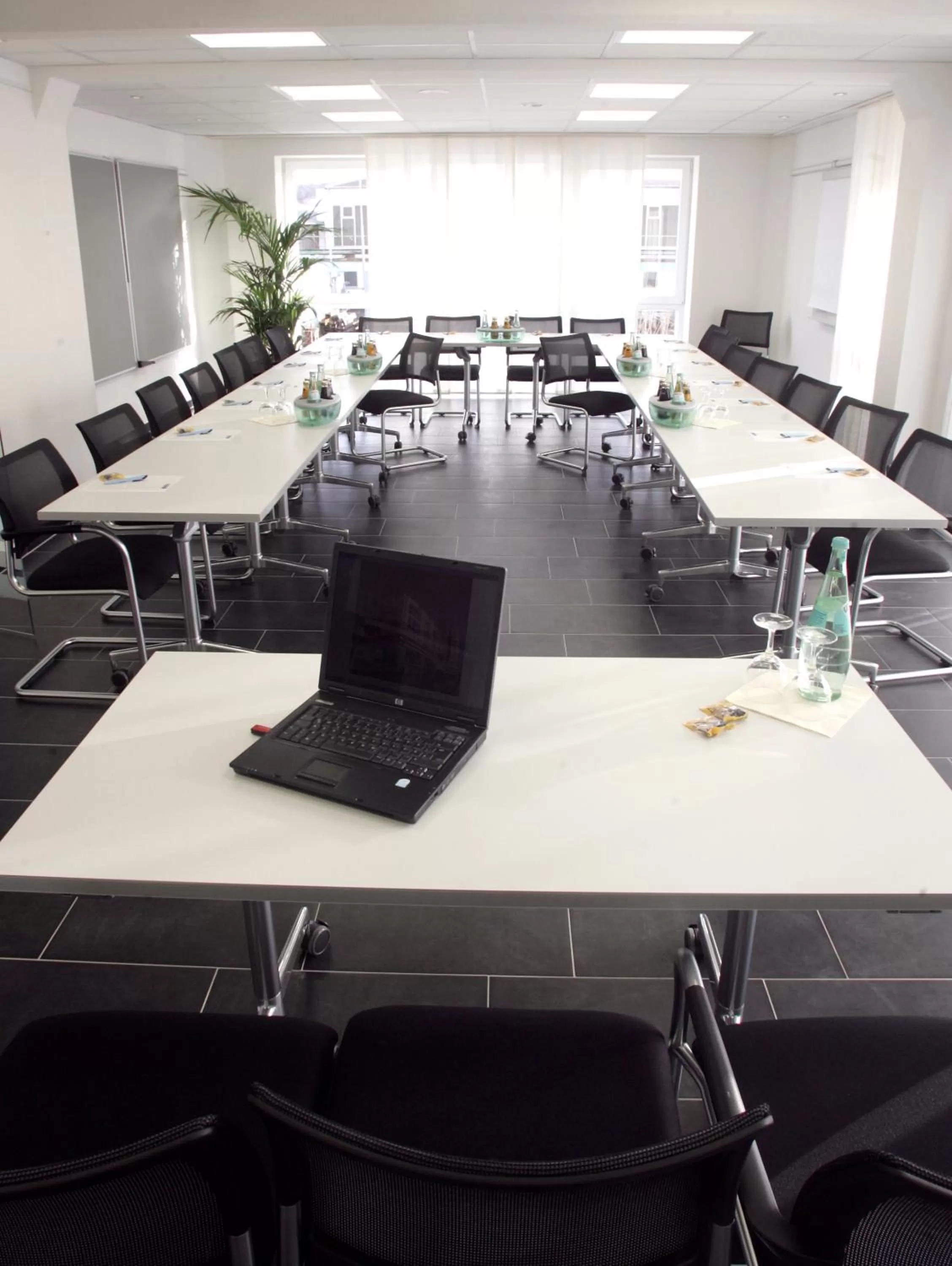 Decorative detail in Hotel im Kornspeicher