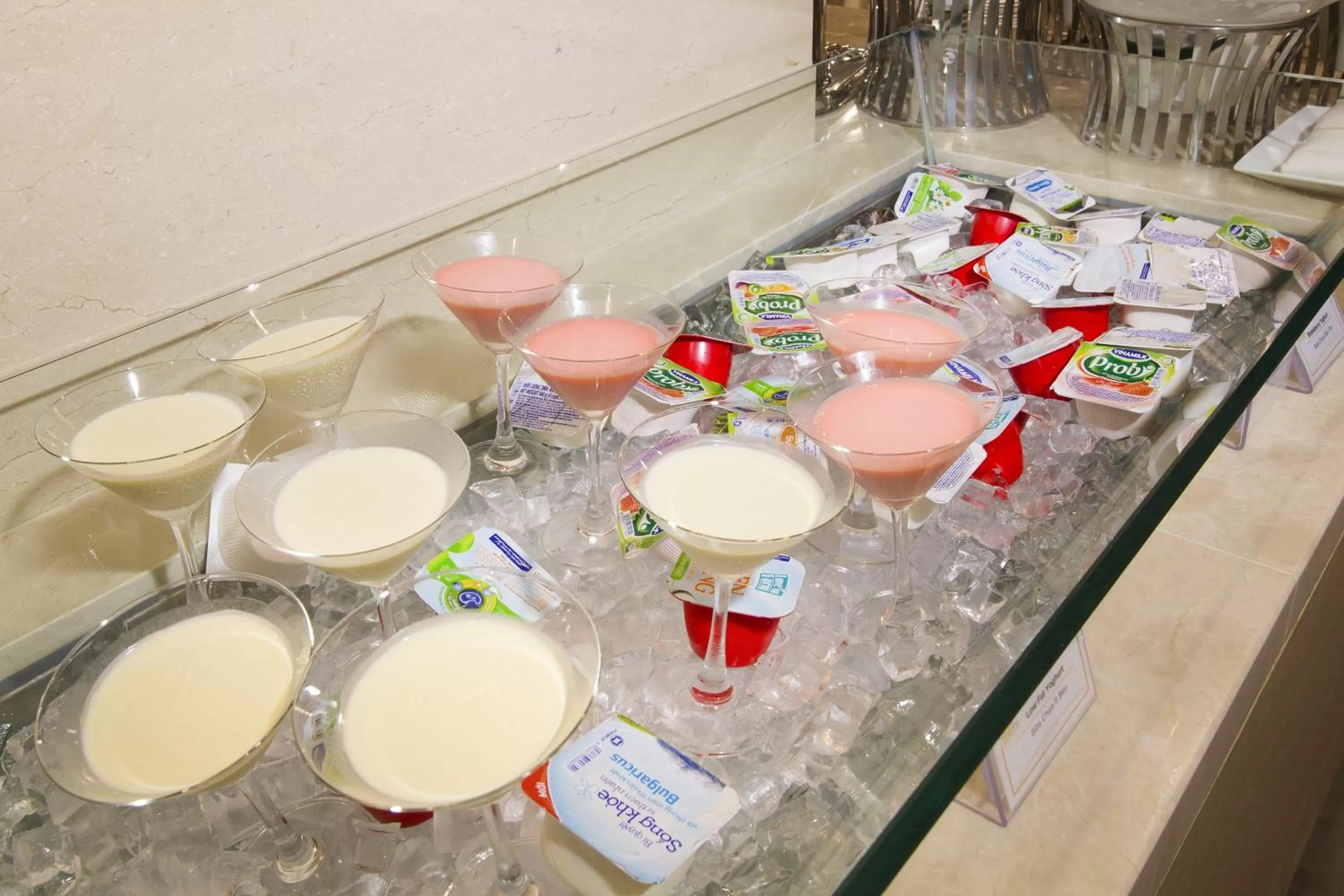 Food and drinks in Liberty Central Nha Trang Hotel