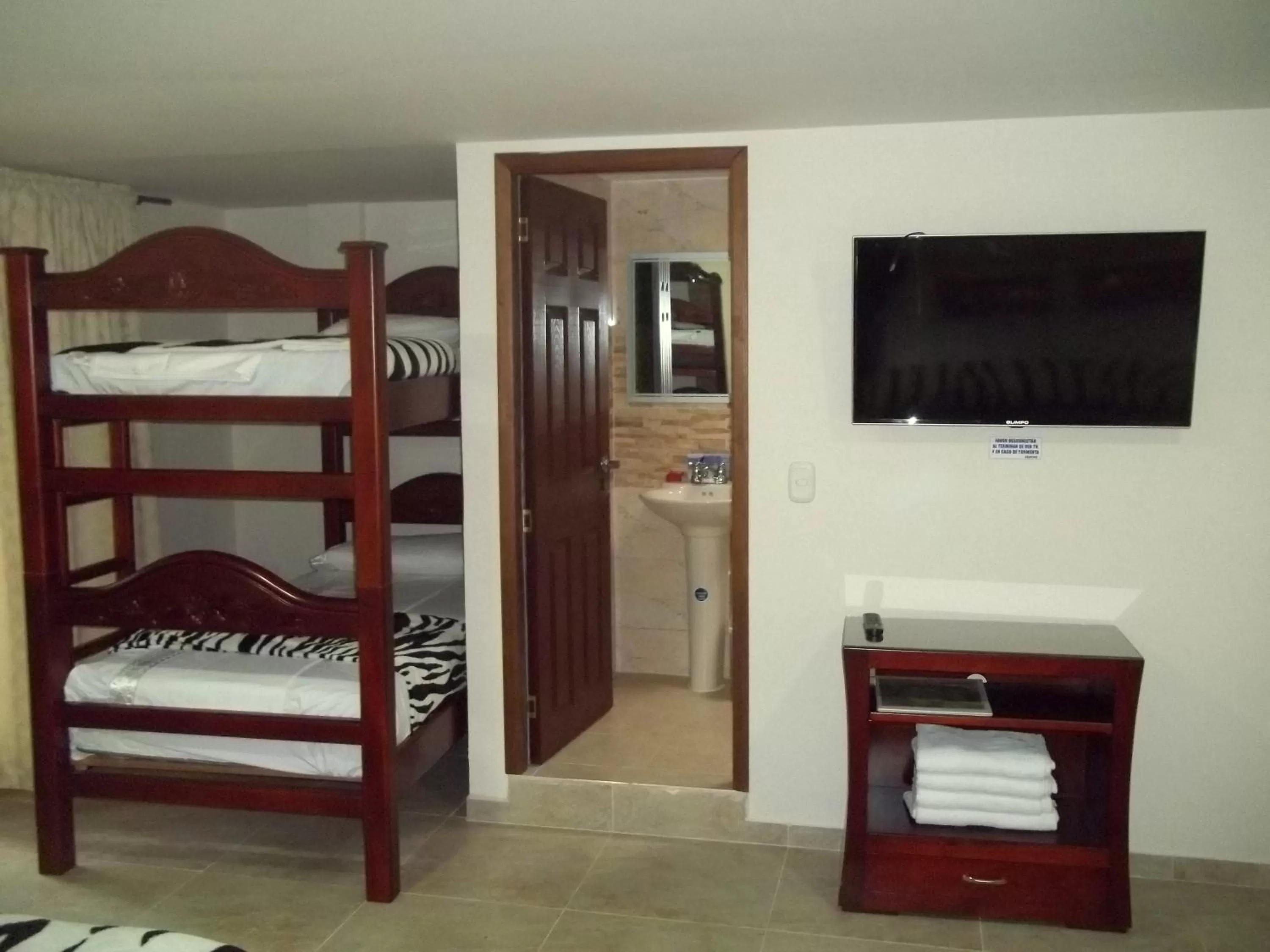 Cabañas Las Bifloras