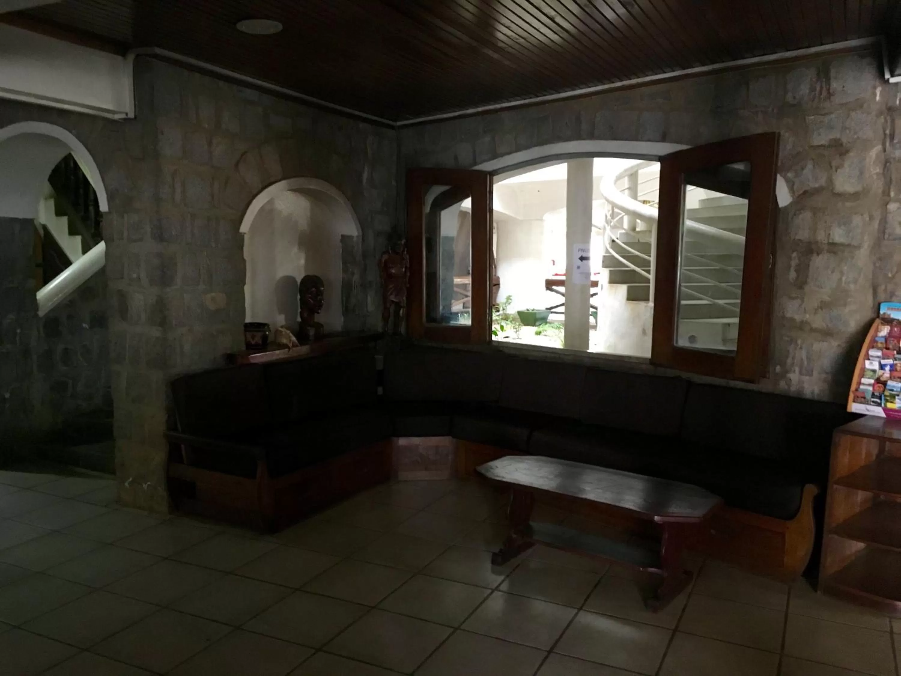 Lobby or reception in Annexe de l'Hotel de la Poste