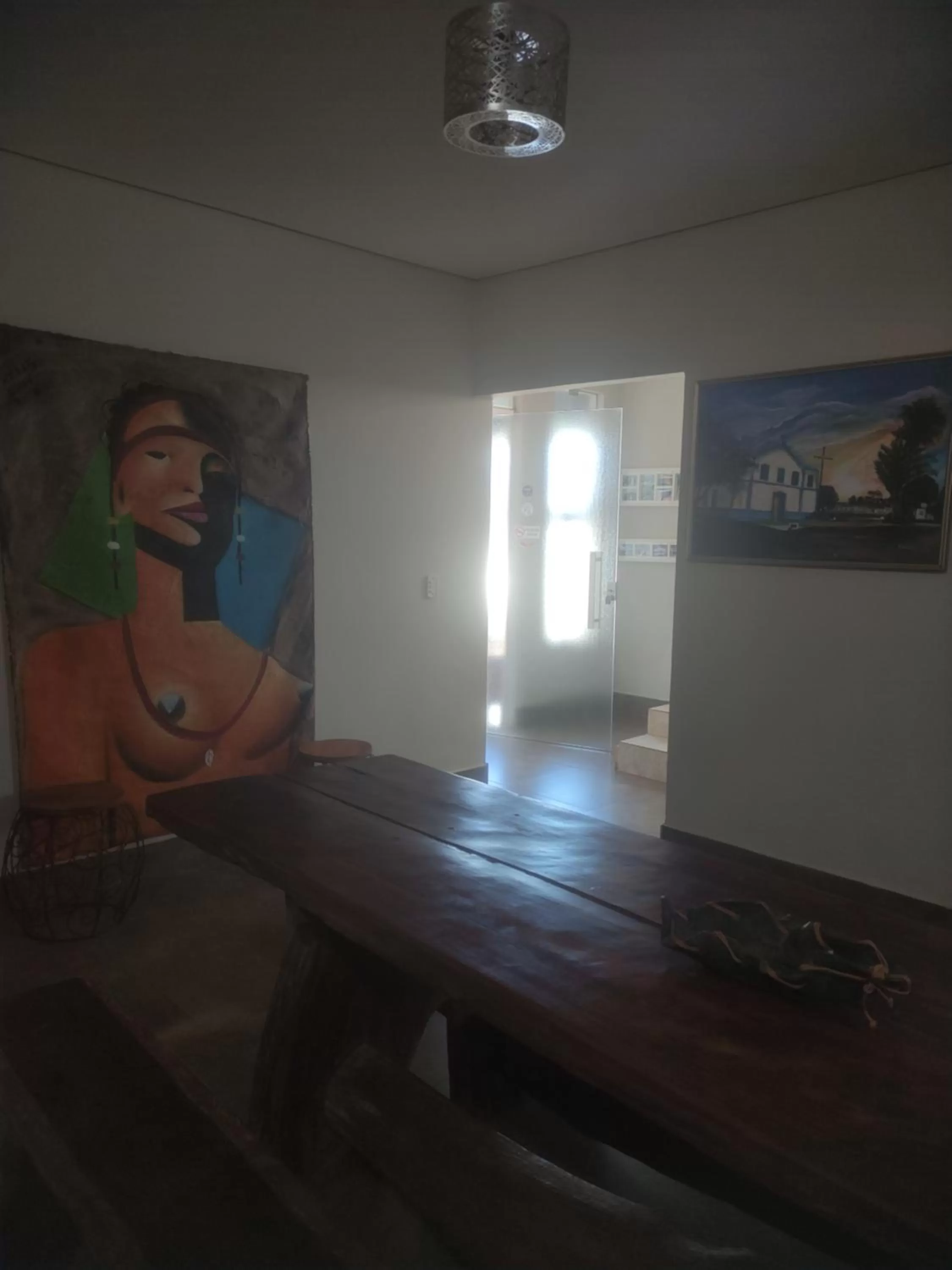 Pousada da Gi Suítes e Turismo