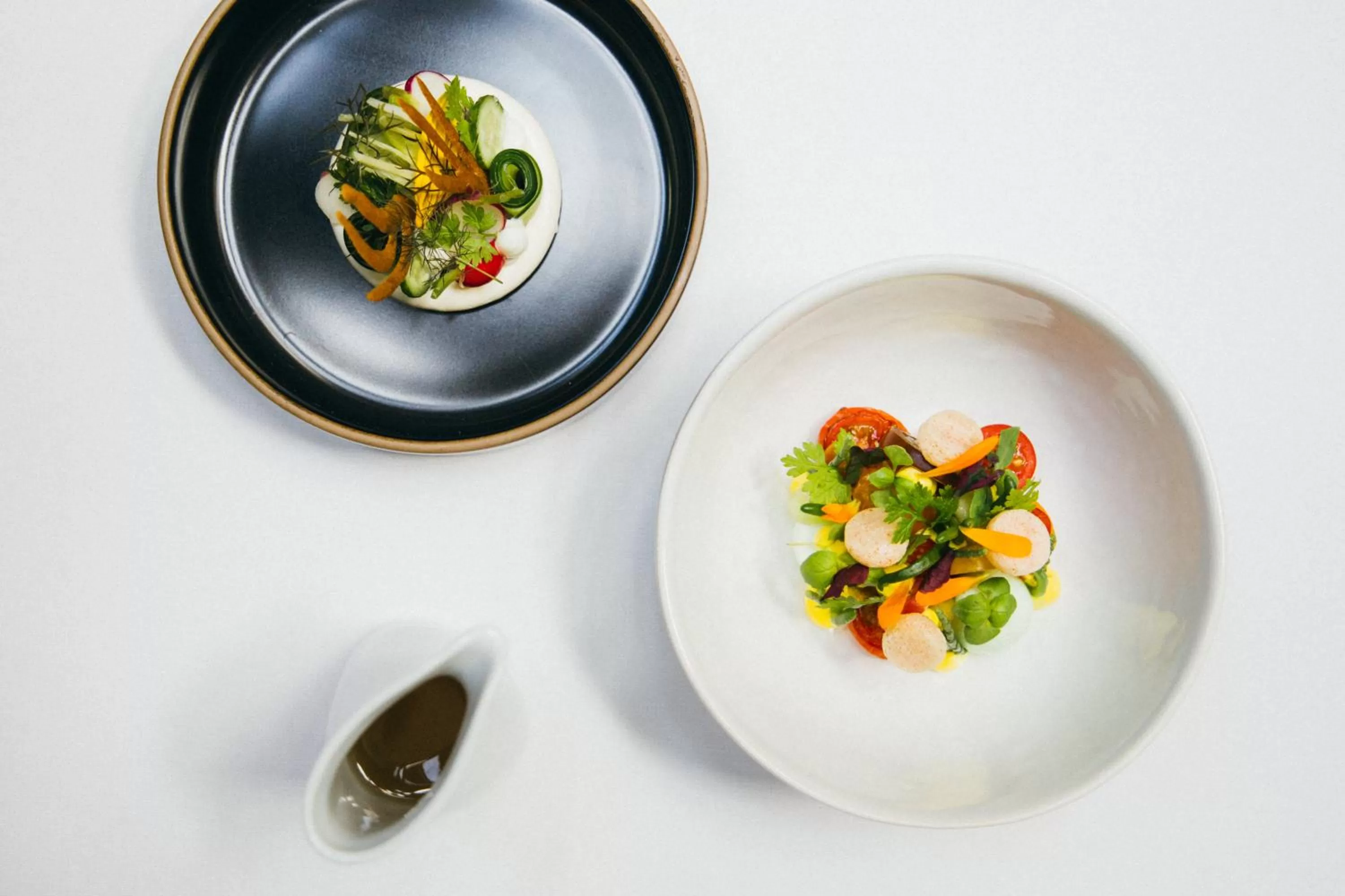 Food and drinks in Hotel ML