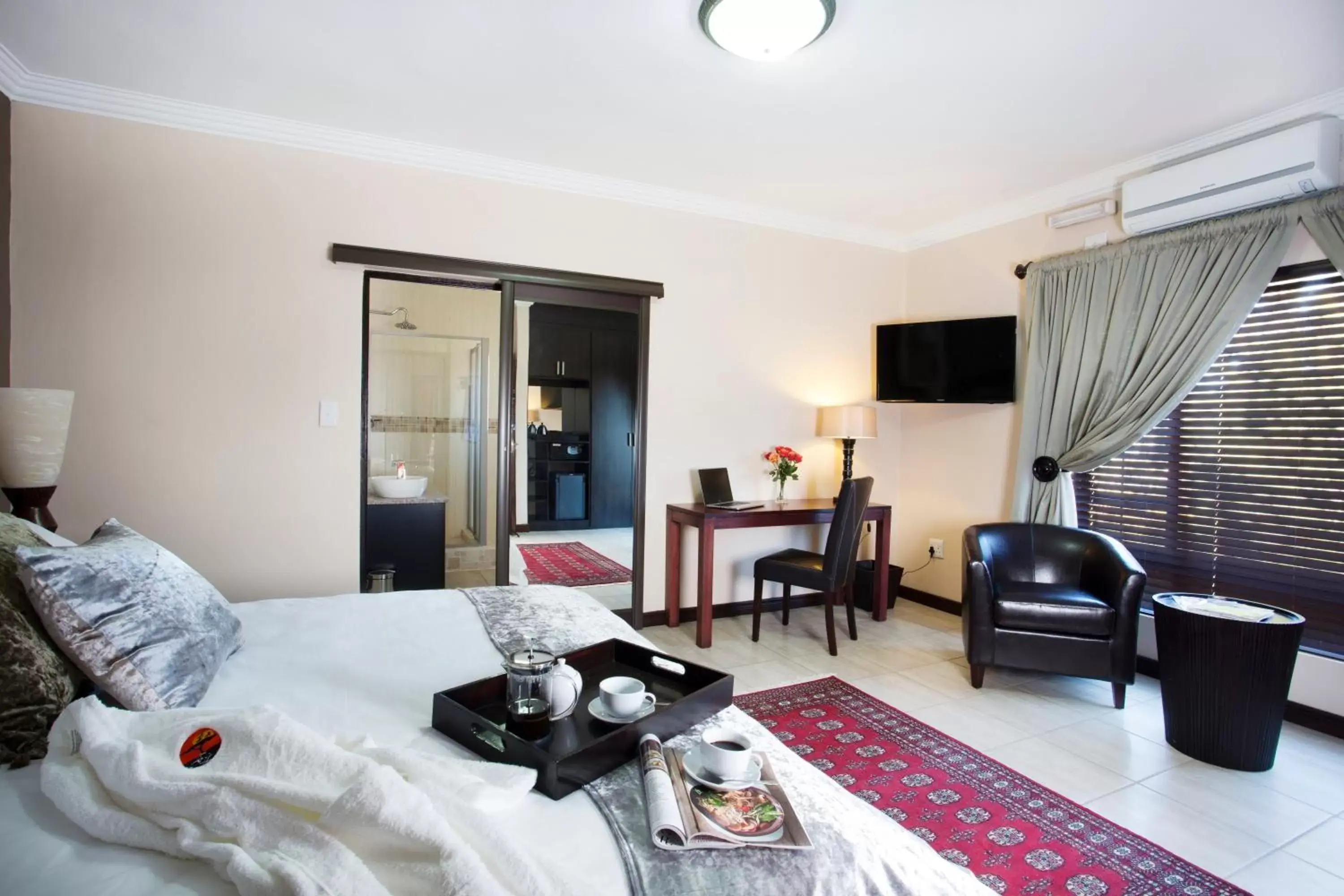 Executive Suite in Eco Park Lodge Executive Suite in Eco Park Lodge