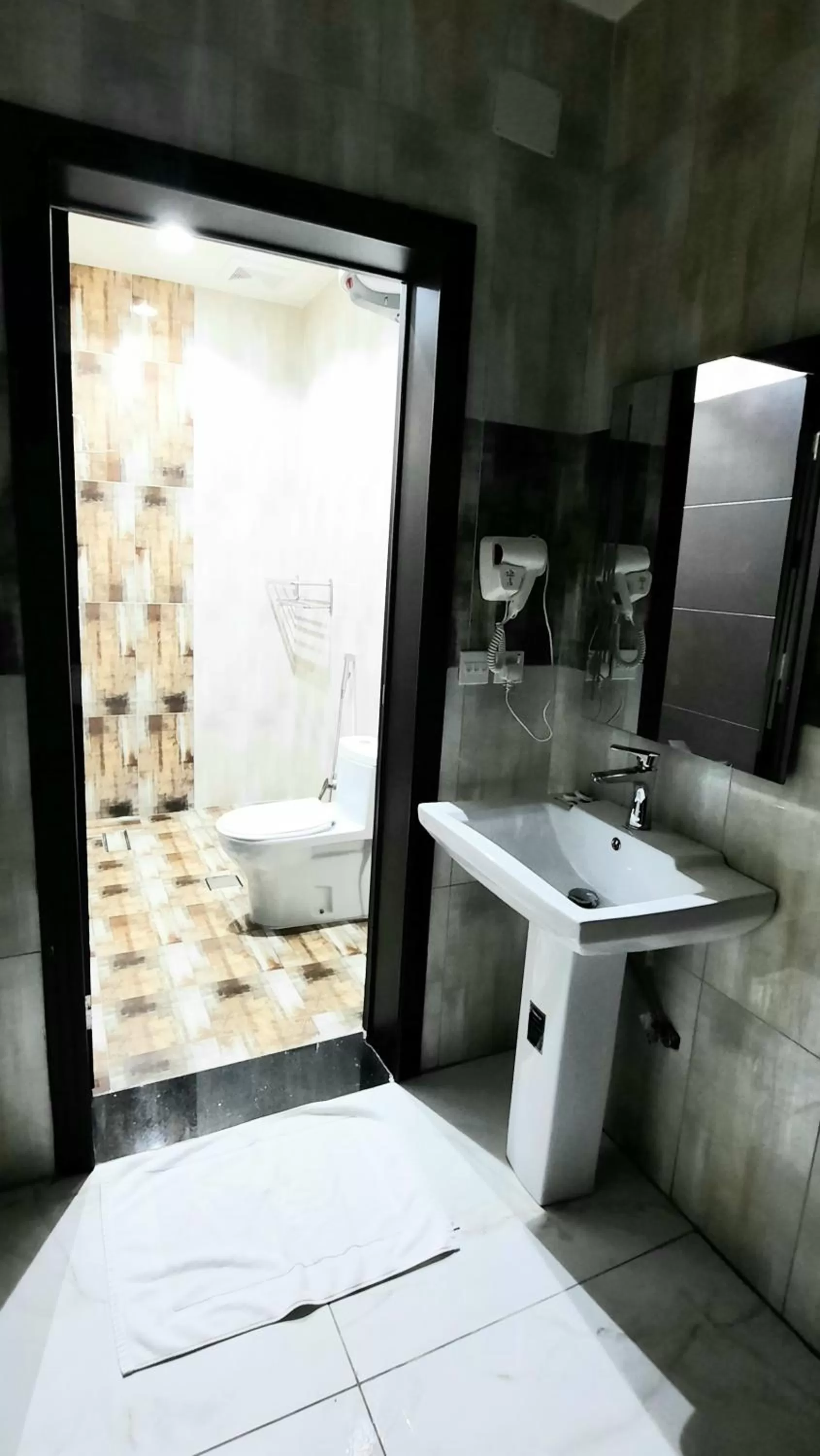 Bathroom in جولدن نيو جوان - Golden New Gewan - للشقق المخدومة