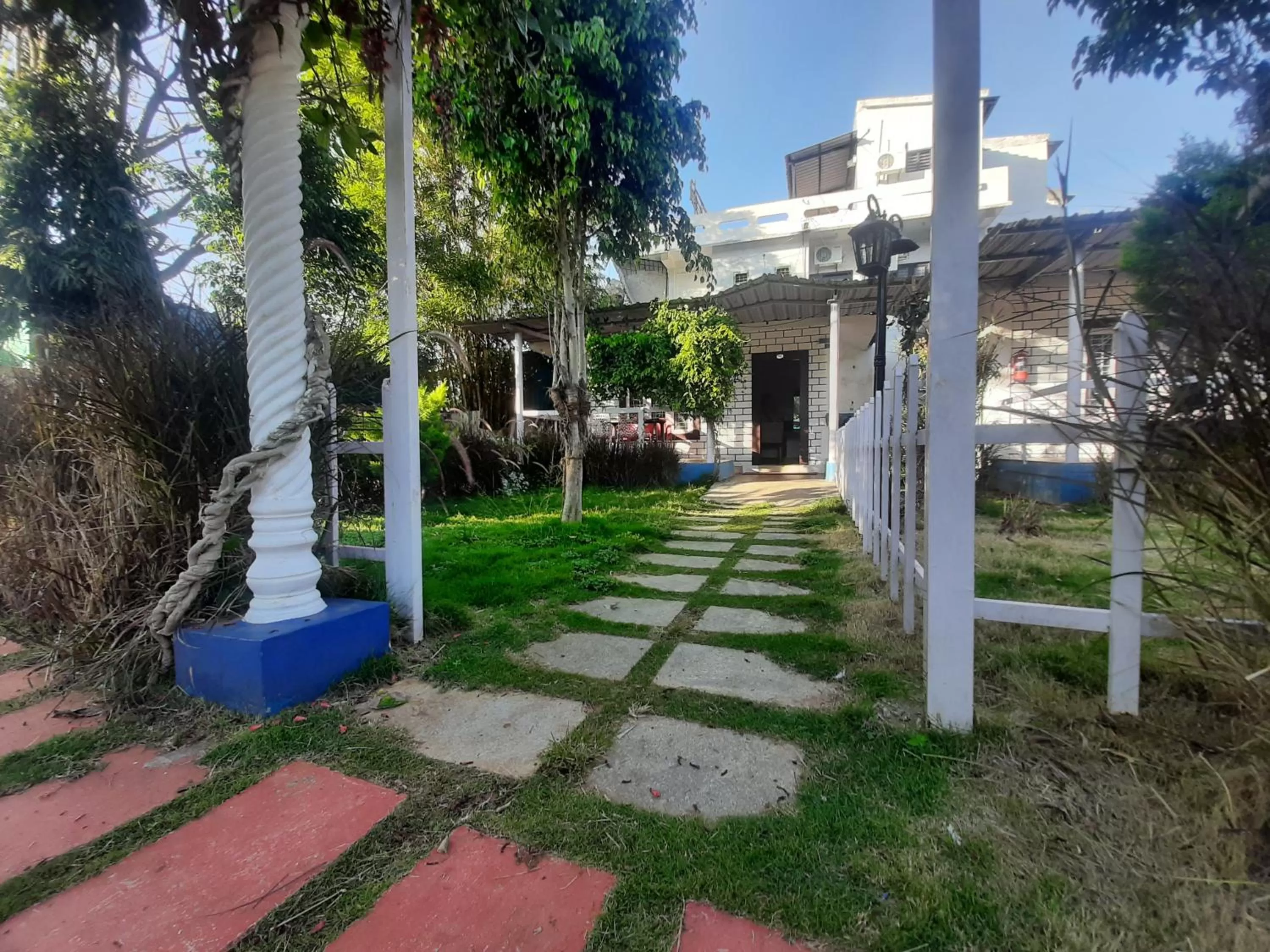 Cottage with Garden View in Bandipur Resort Khan's Gufa