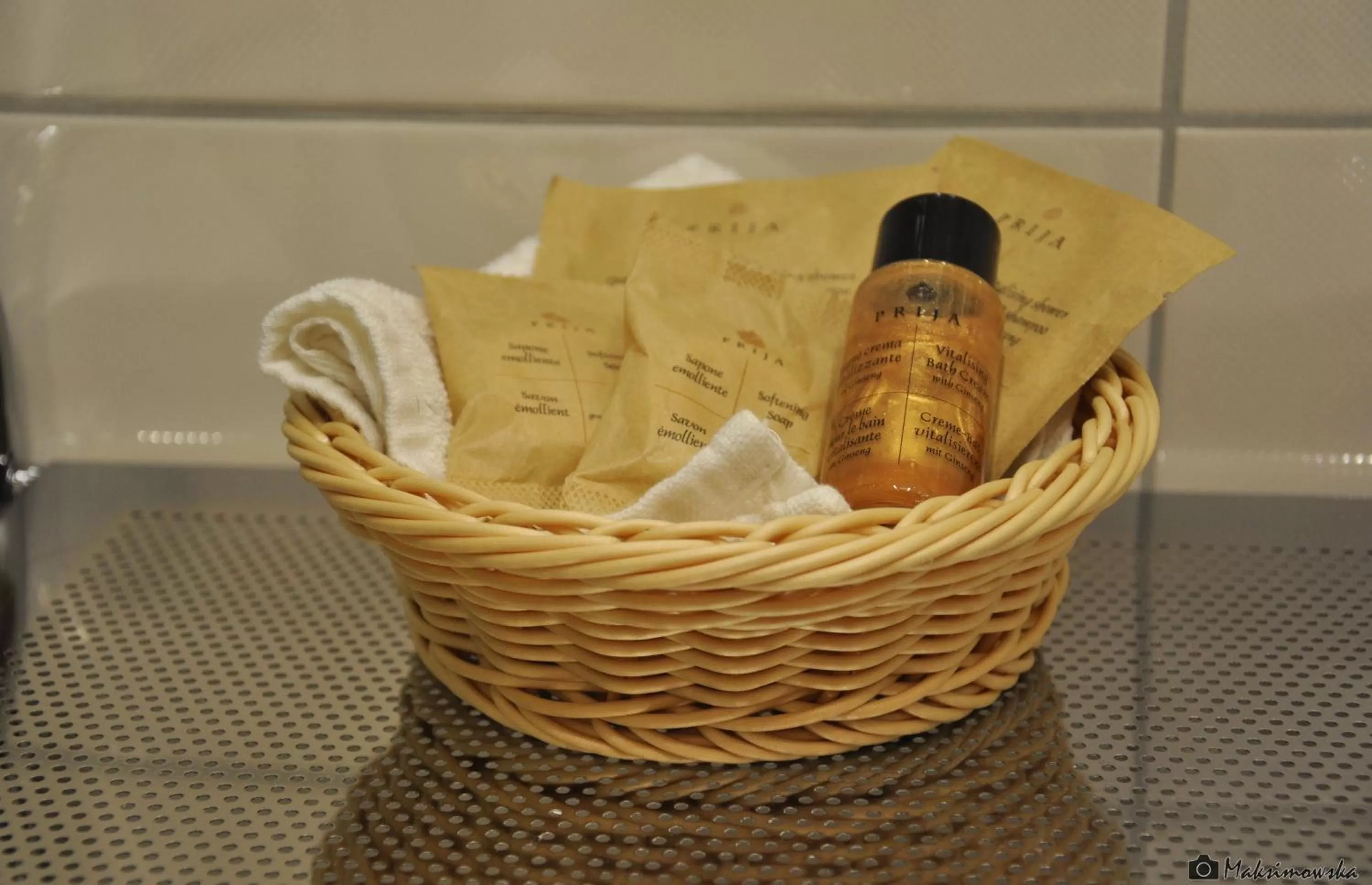 Bathroom in Villa MB