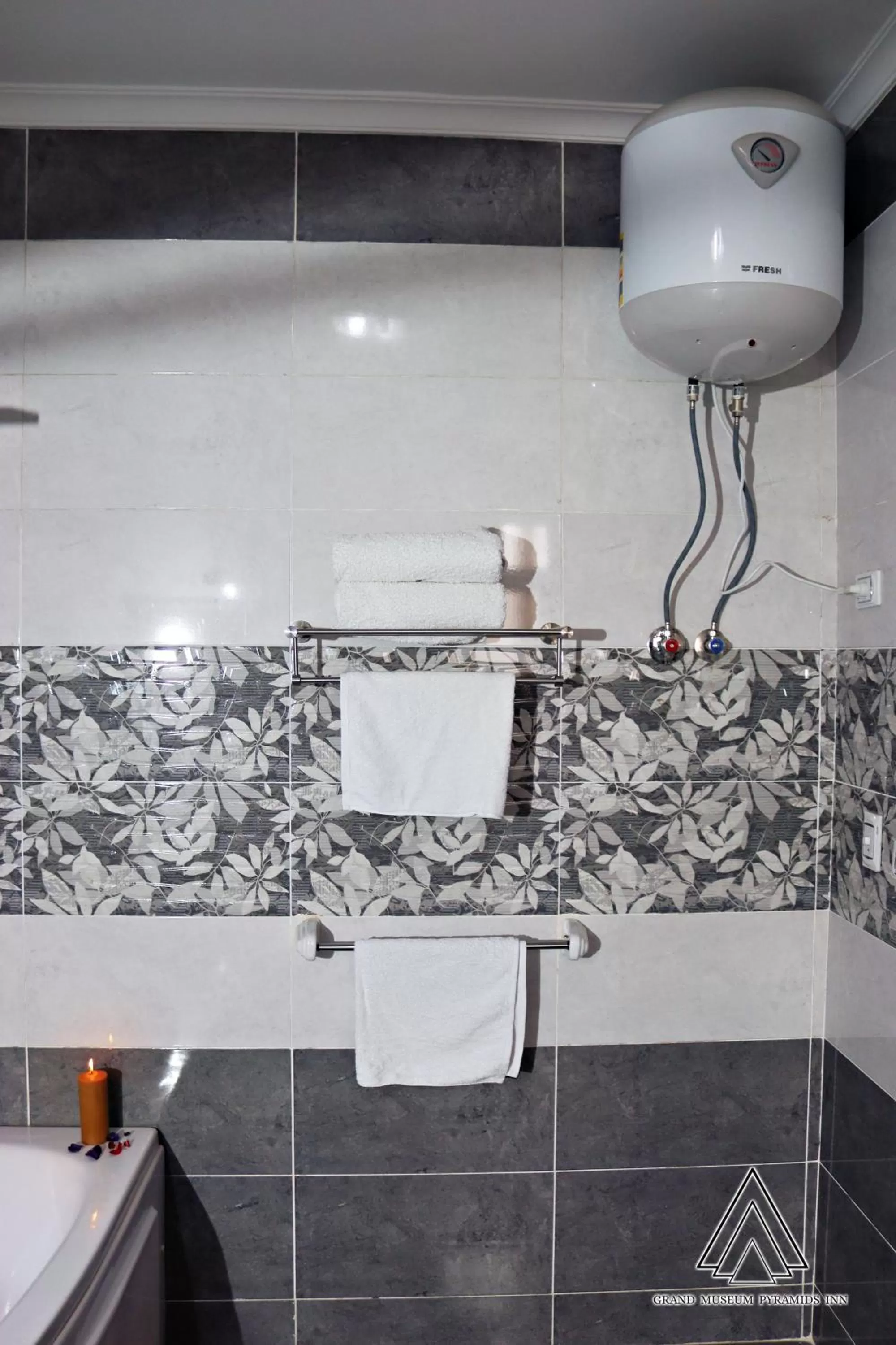 Grand Museum Pyramids Inn