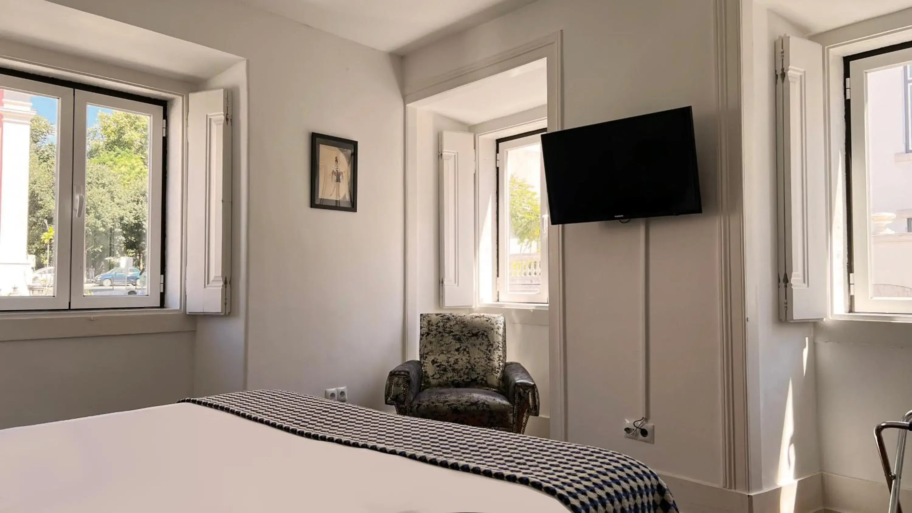 Suite Junior in Casa do Jasmim by Shiadu Suite Junior in Casa do Jasmim by Shiadu