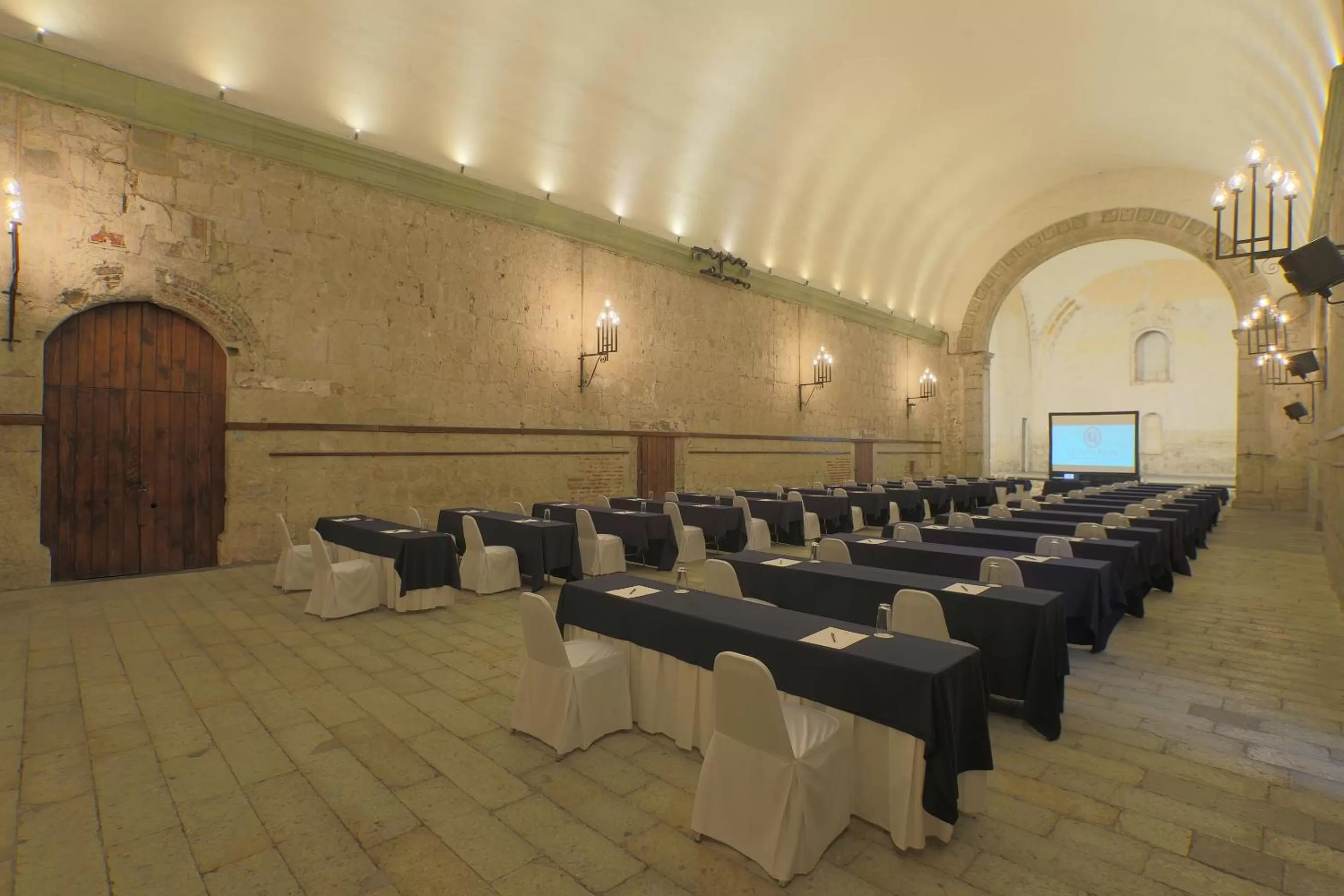 Banquet/Function facilities in Quinta Real Oaxaca