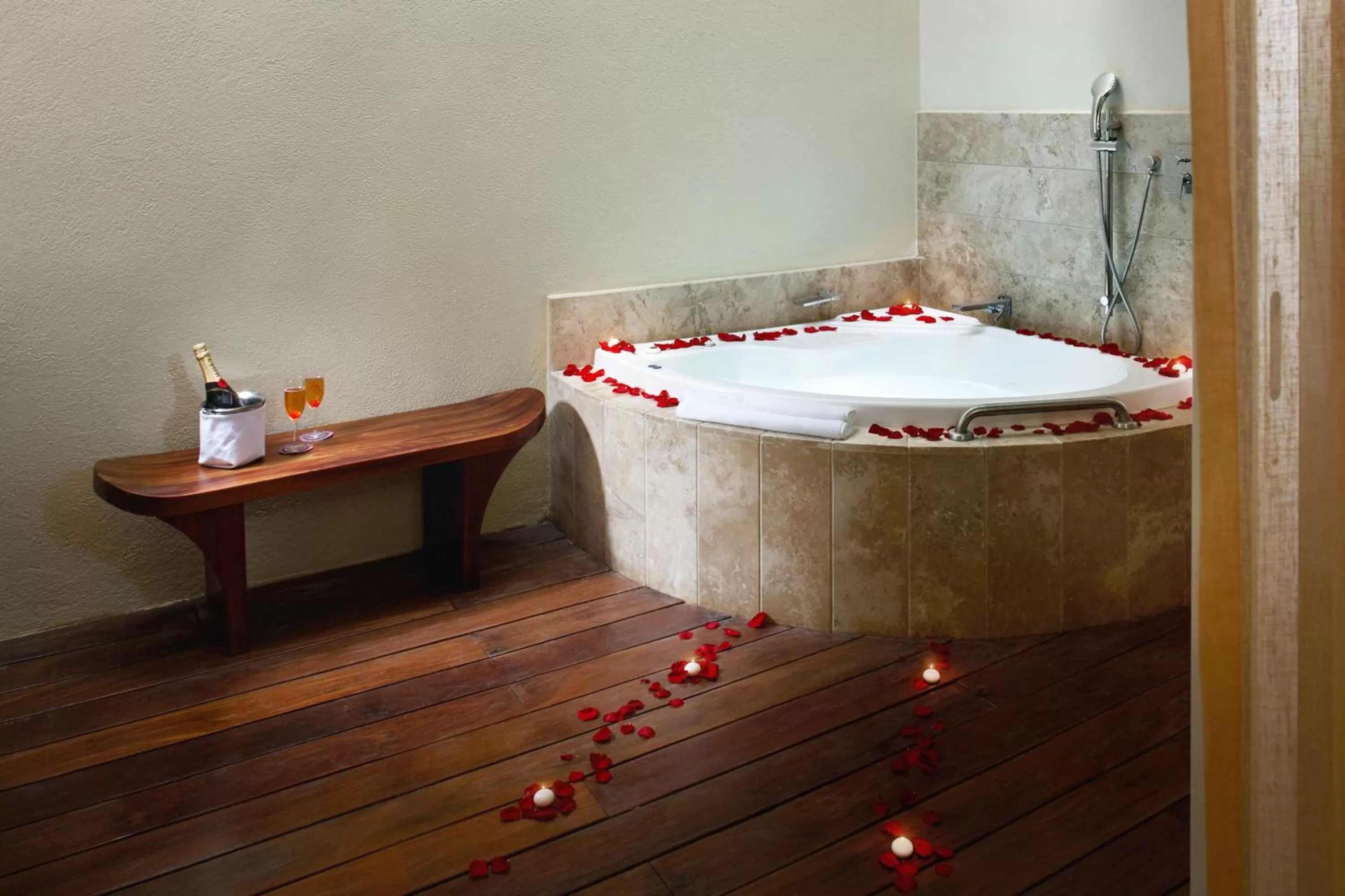 Balcony/Terrace in Senses Quinta Avenida Adults Only Hotel By Artisan