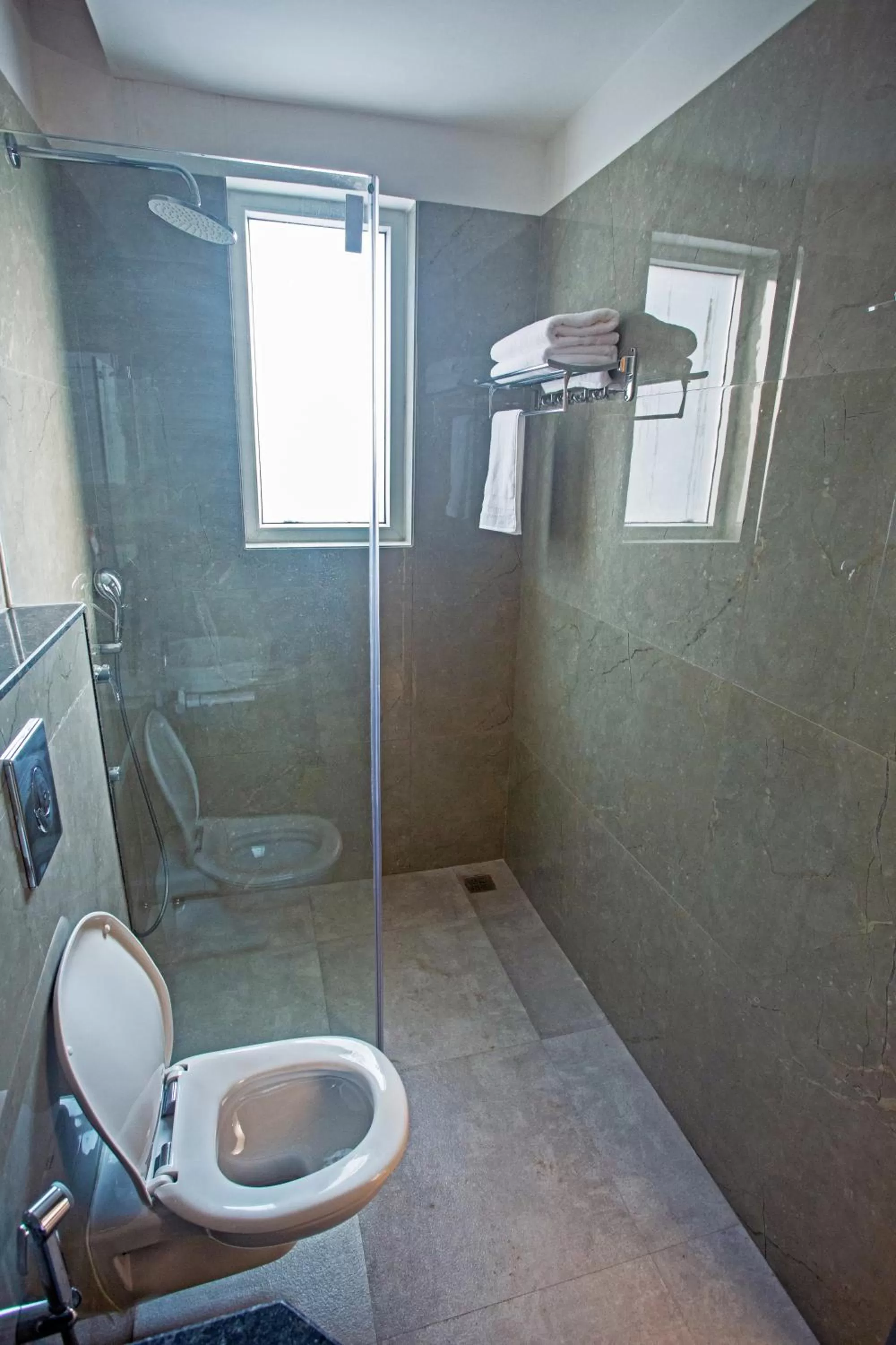 Bathroom in Grey House Inn