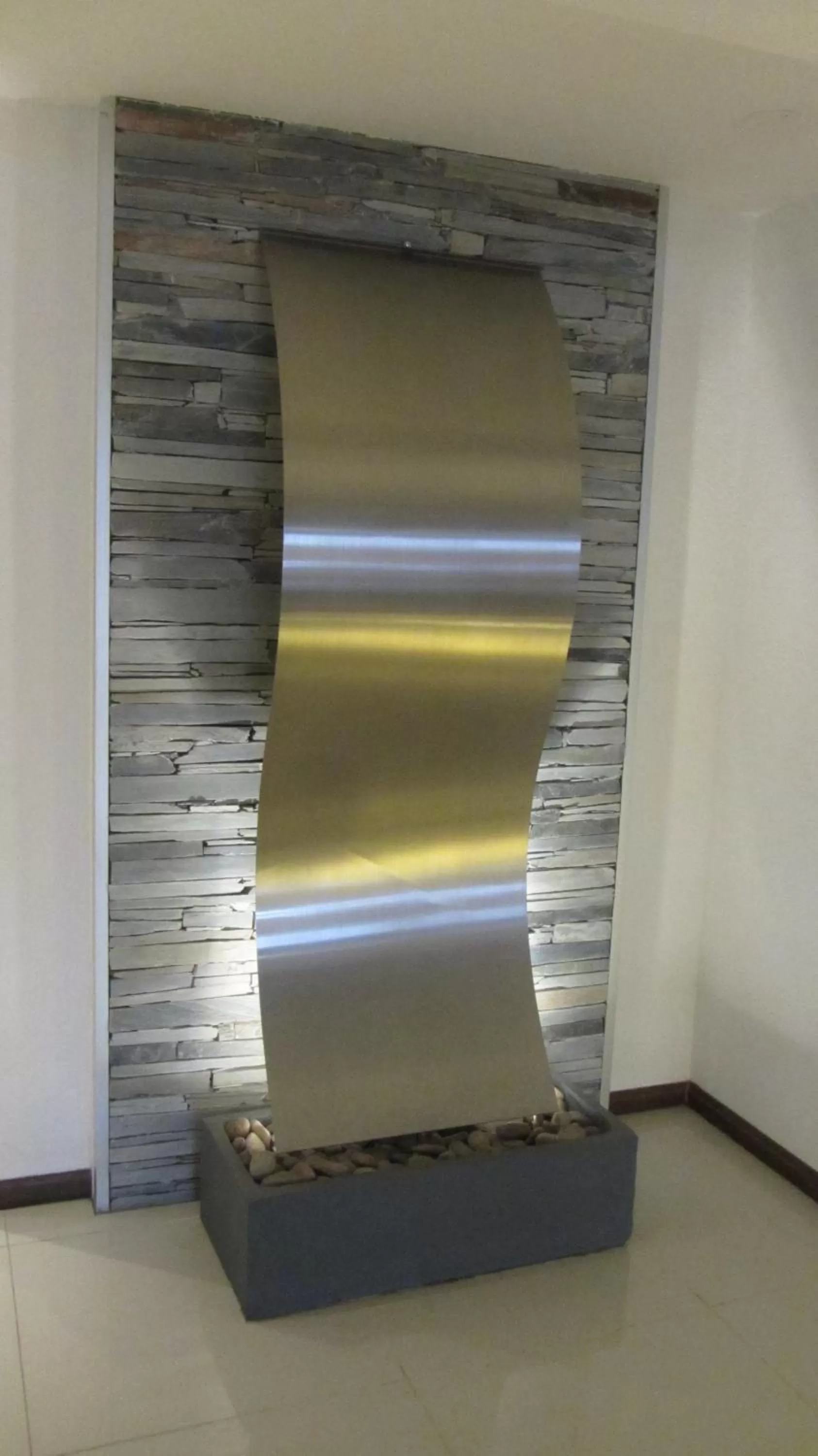 Lobby or reception in BDA Hotel & Spa