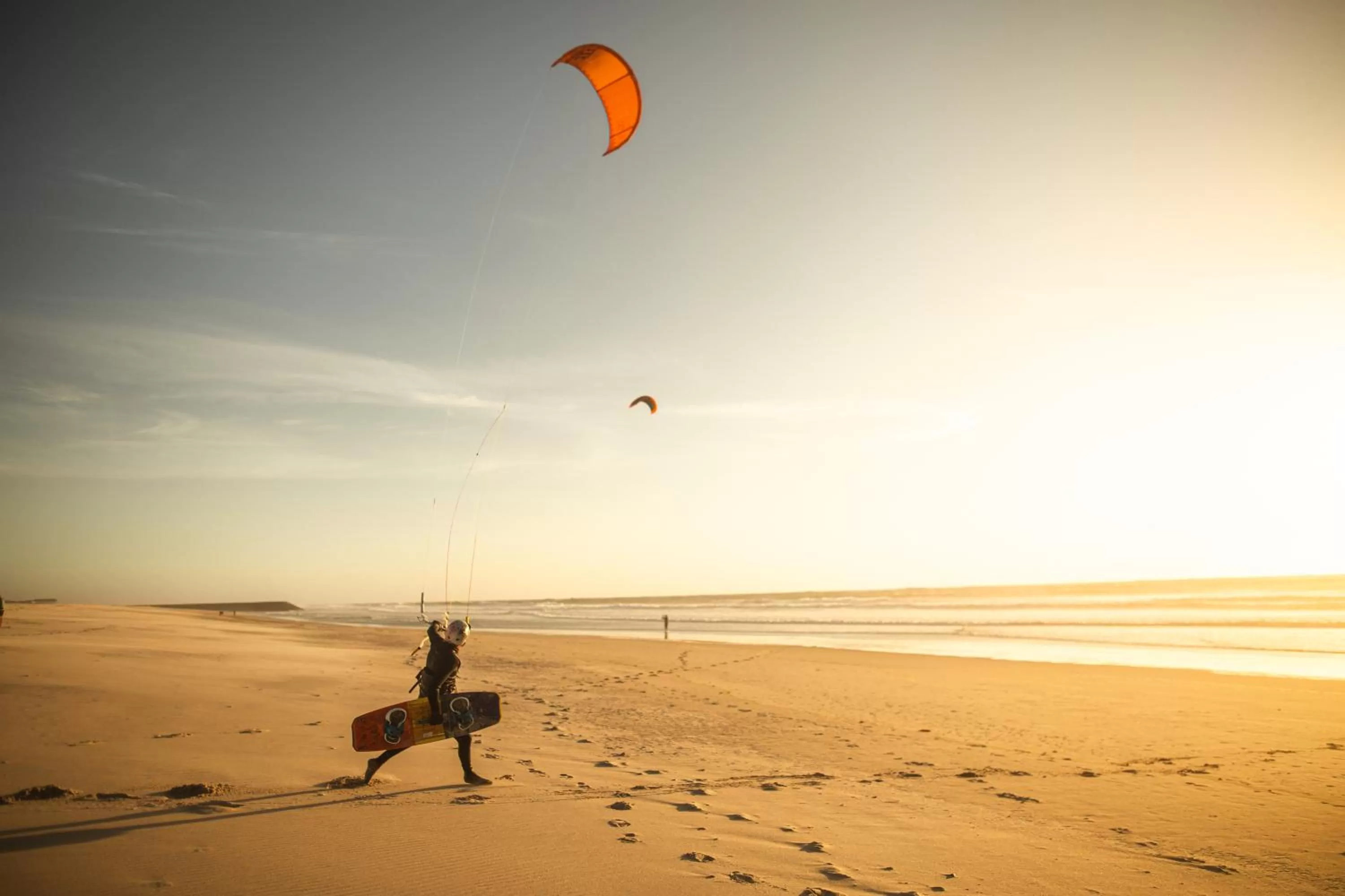 Windsurfing in Hotel Jardim Oudinot "MyWay Kite&Surf"