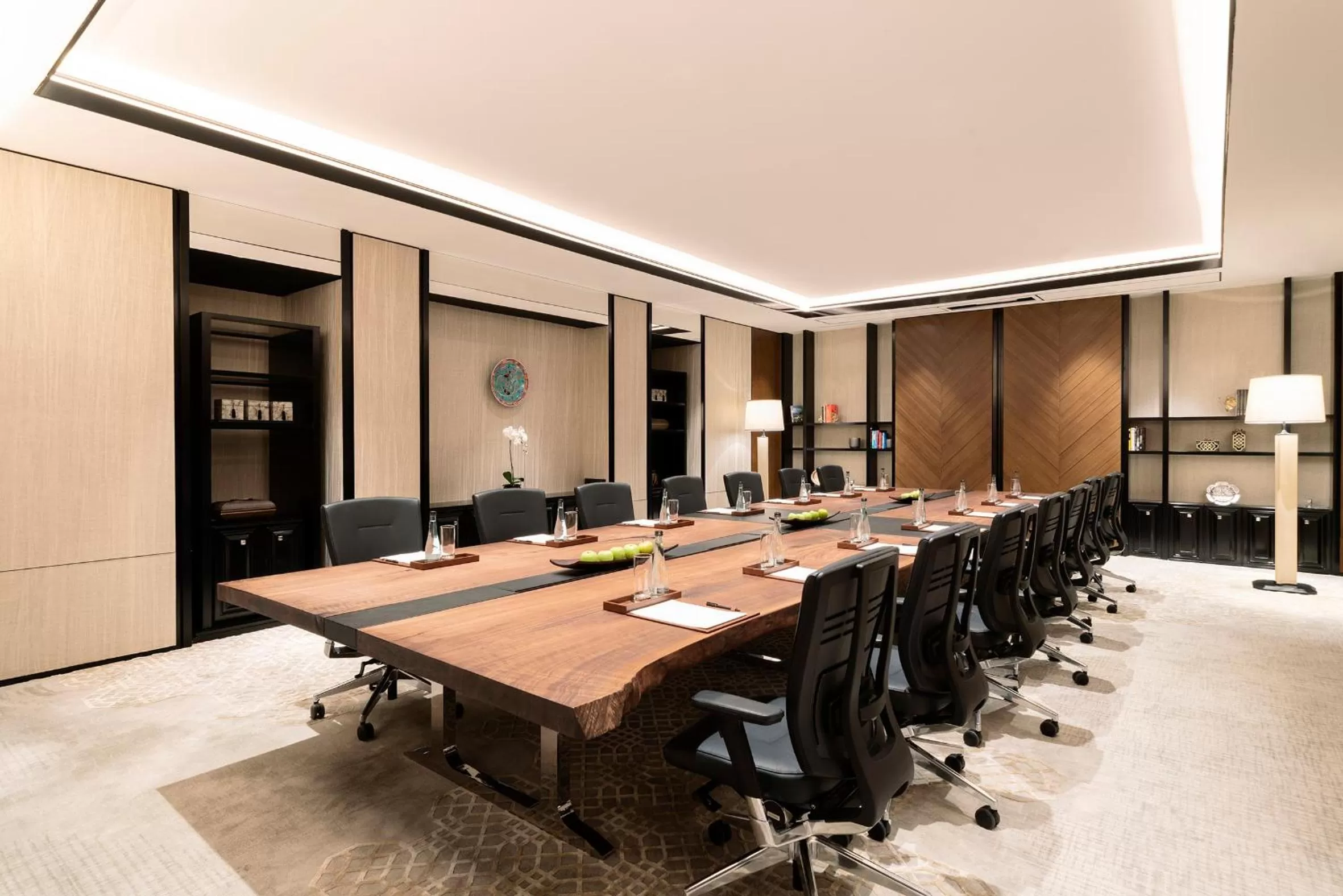 Business facilities in Shangri-La Singapore