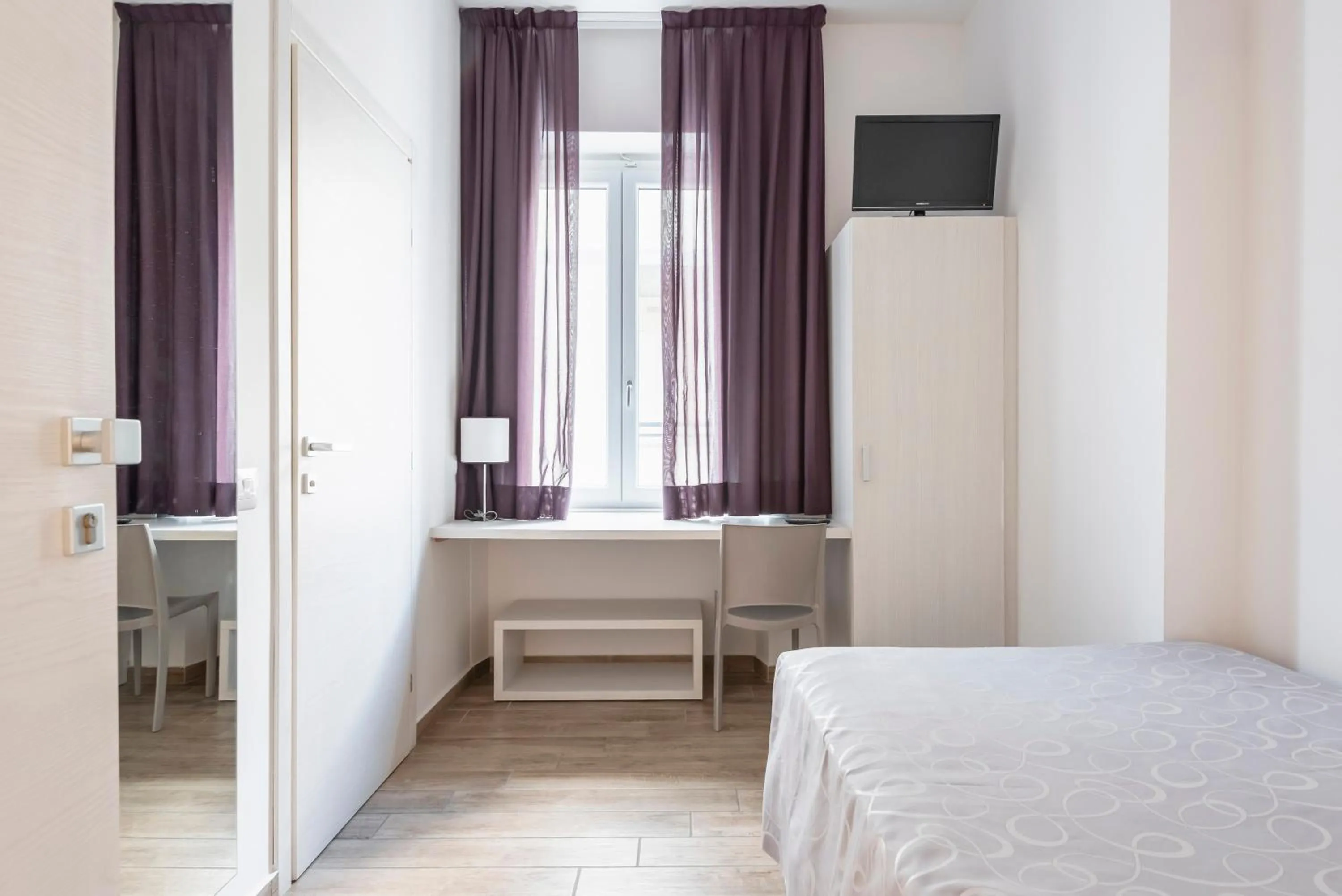 Photo of the whole room, Bed in Hotel La Pineta