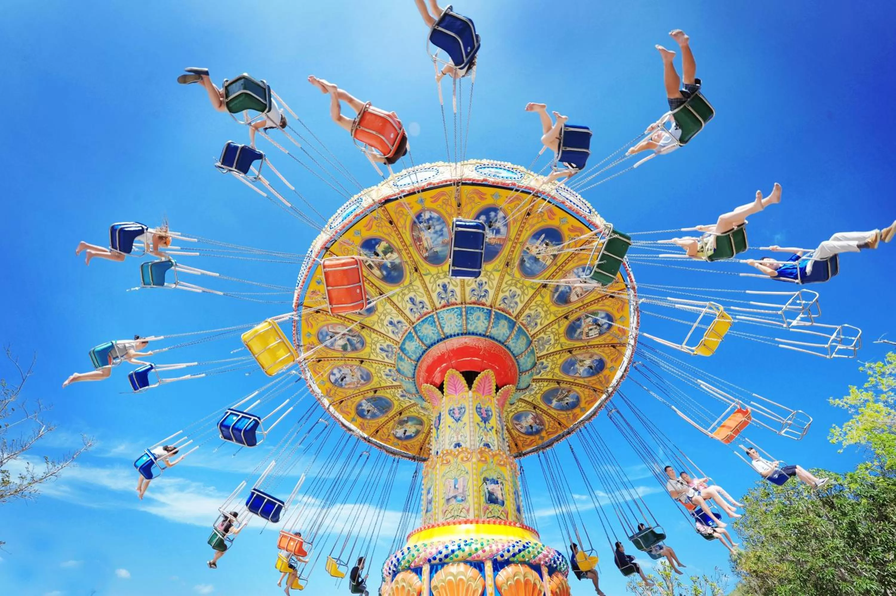 Activities in Vinpearl Luxury Nha Trang