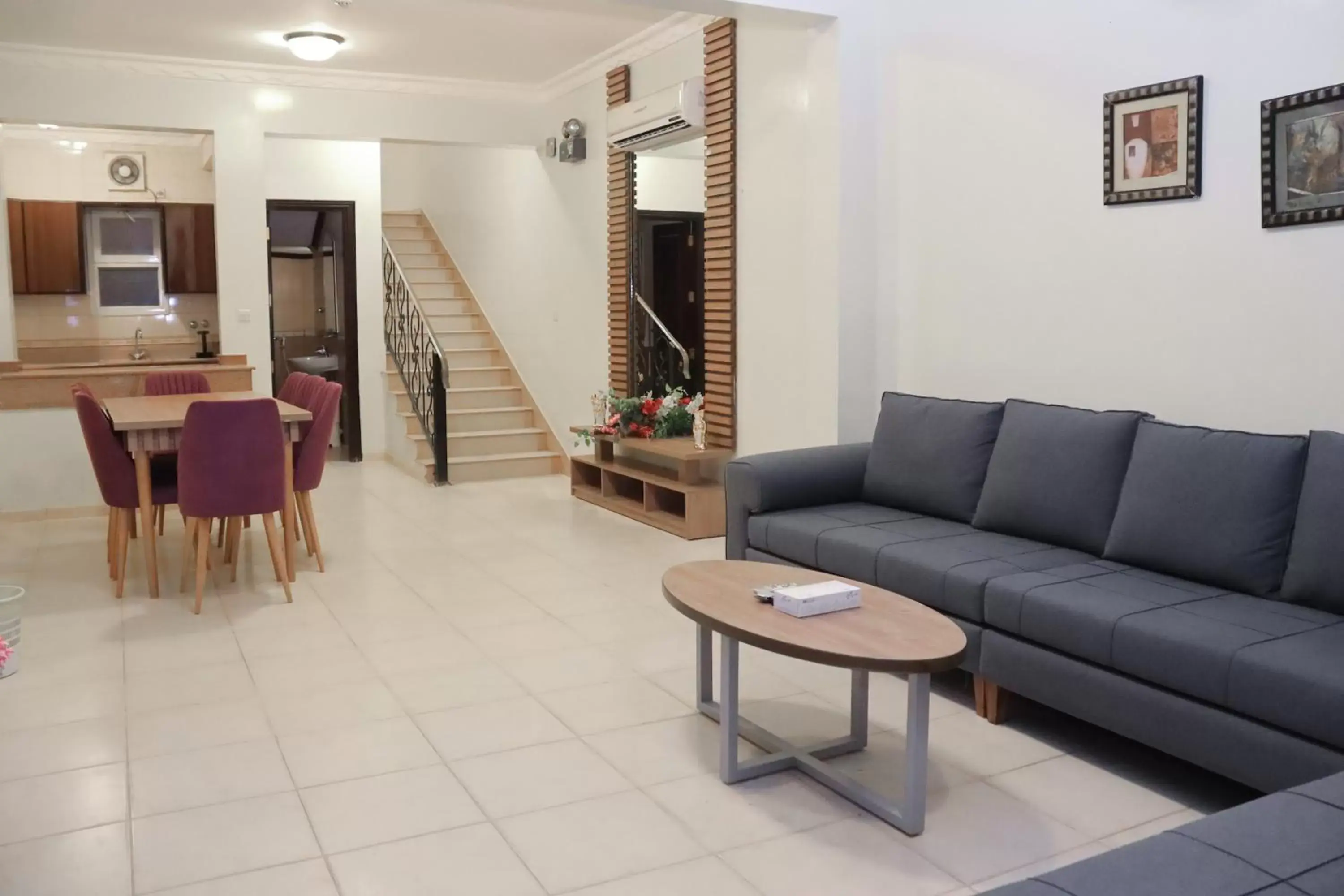 Two-Bedroom Chalet in منتجع الاحلام ينبع & Alahlam Resort Yanbu Two-Bedroom Chalet in منتجع الاحلام ينبع & Alahlam Resort Yanbu