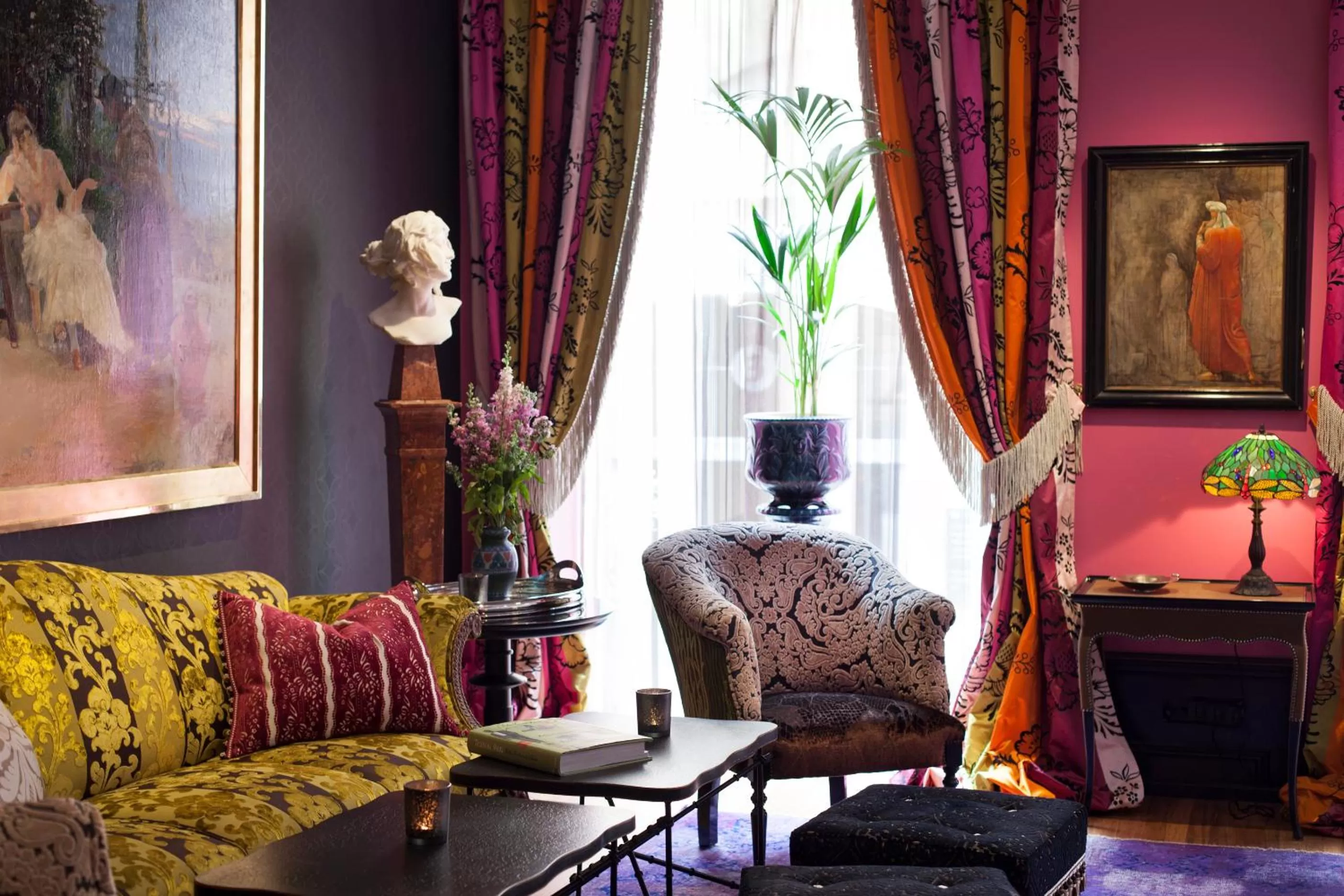 Lounge or bar in Dorsia Hotel & Restaurant