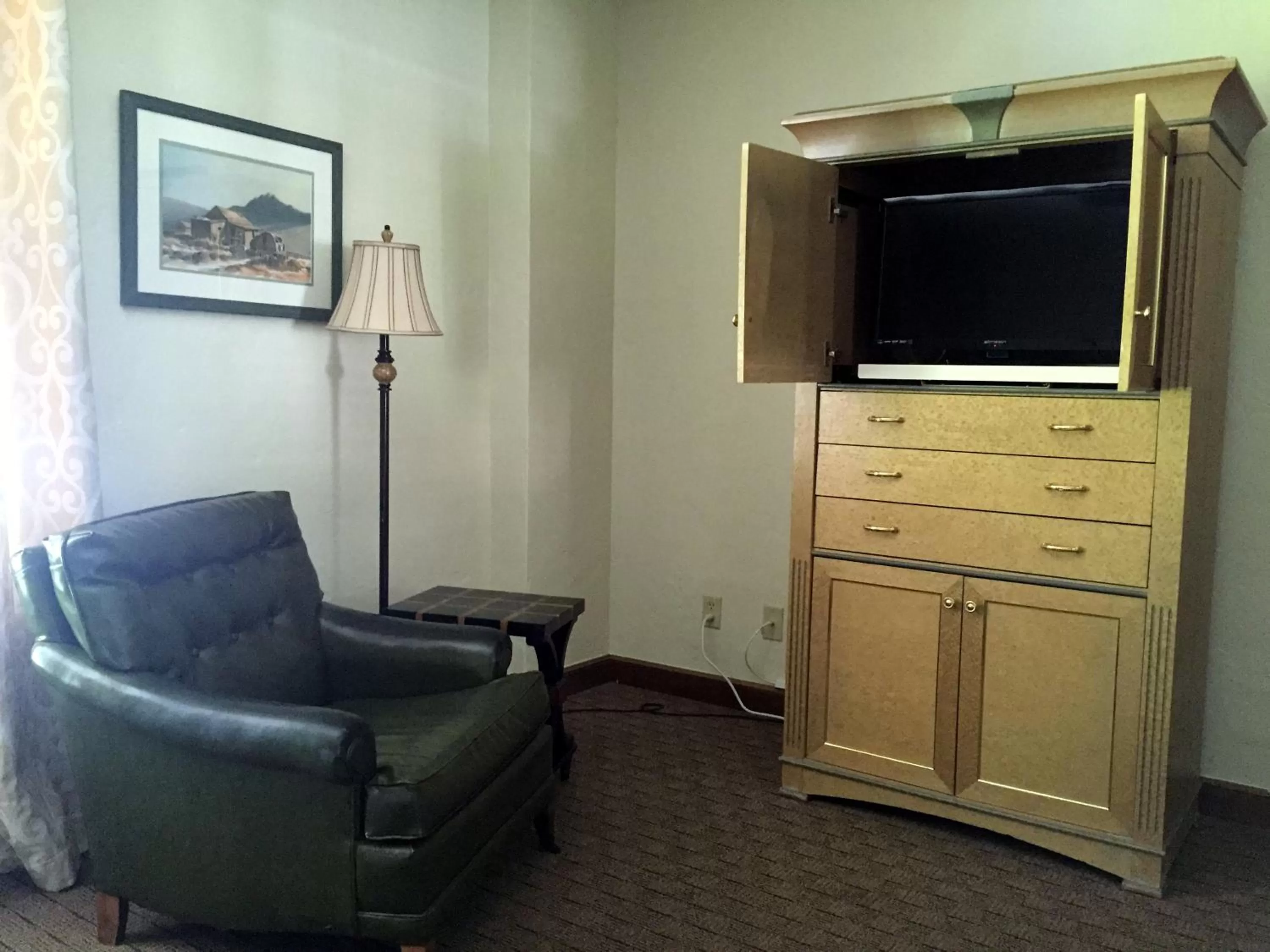 TV and multimedia in Boulder Dam Hotel