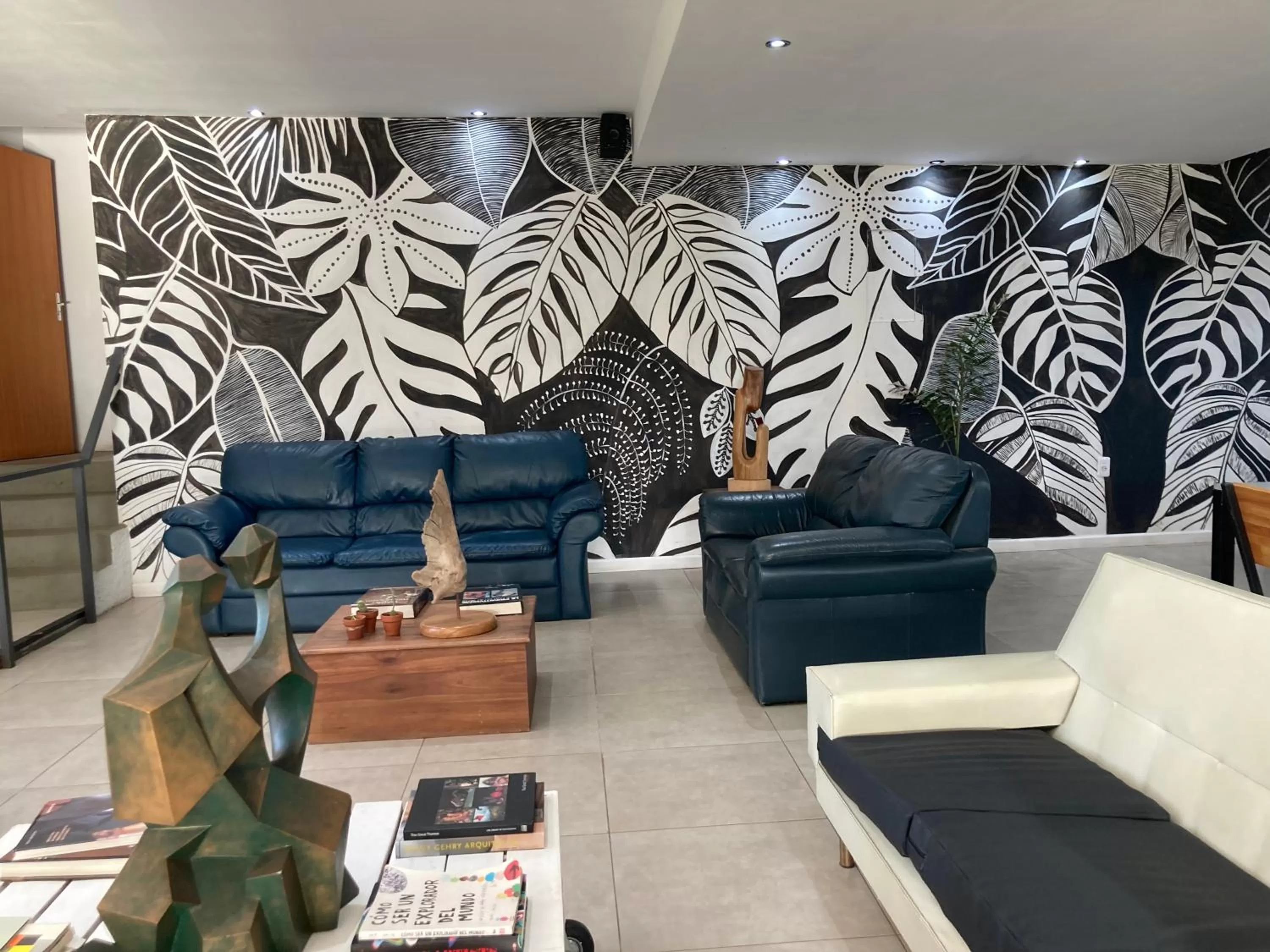 Living room, Seating Area in Campo Abierto