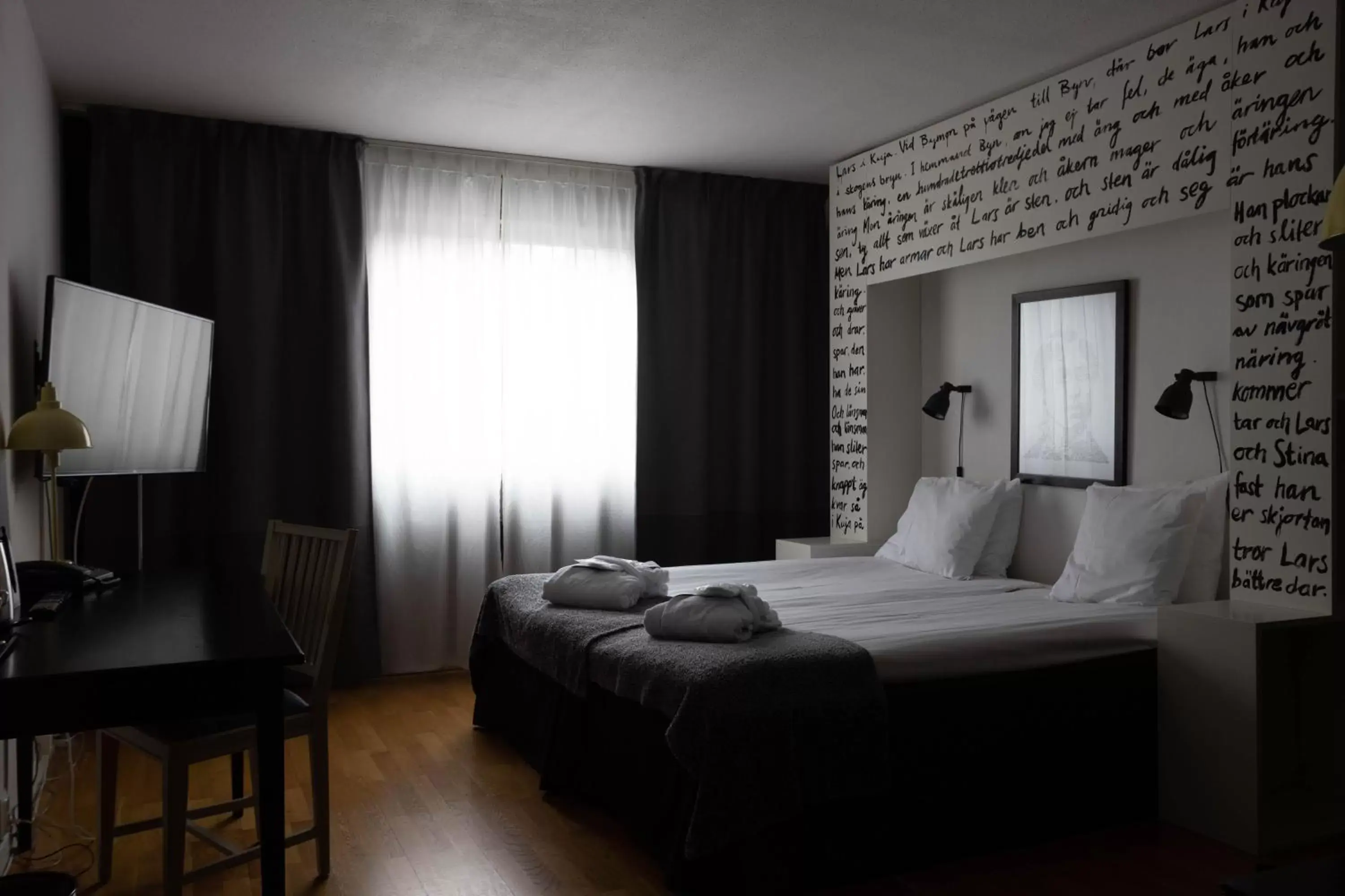 Superior Double Room in Best Western Gustaf Froding Hotel & Konferens Superior Double Room in Best Western Gustaf Froding Hotel & Konferens