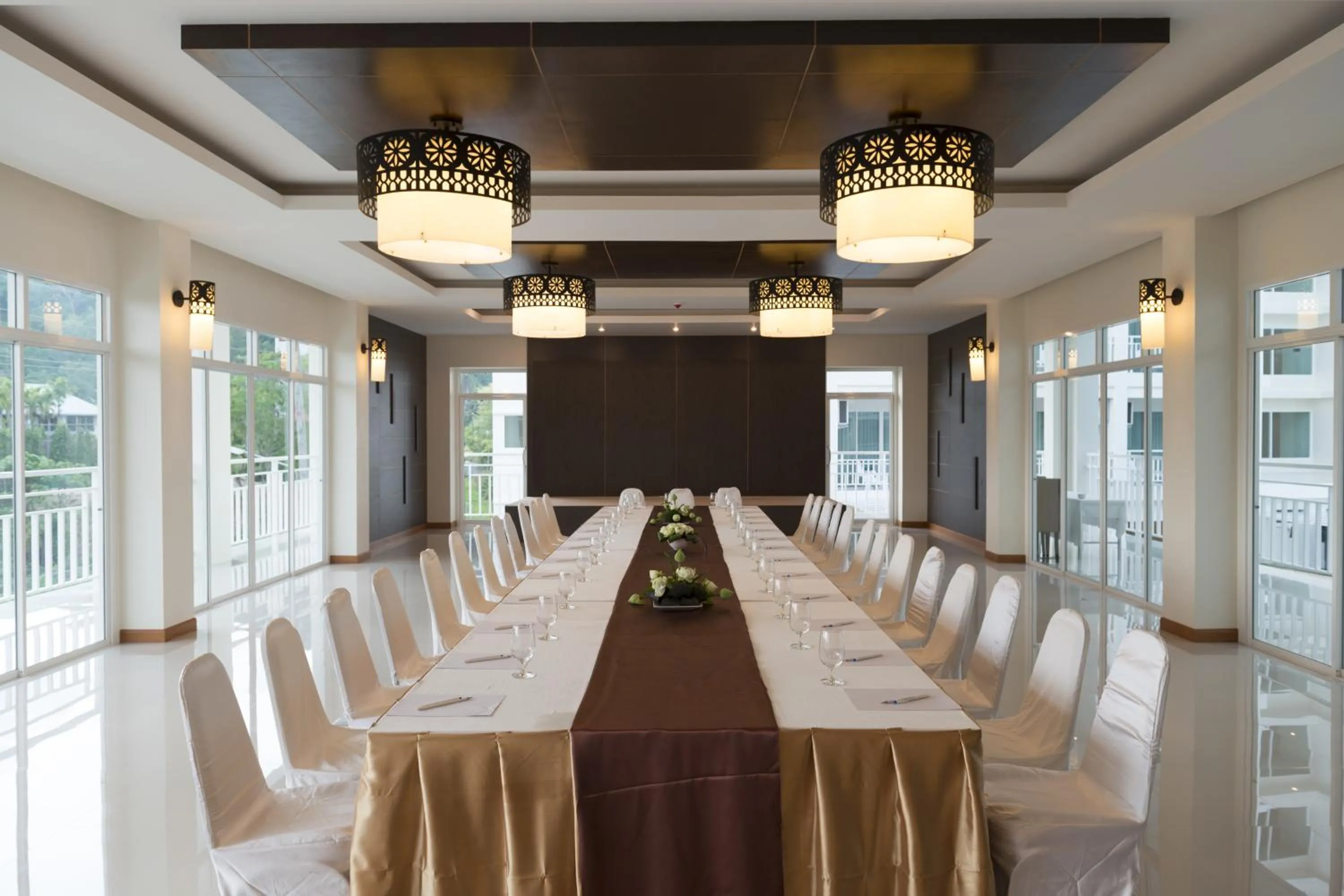 Banquet/Function facilities in Chanalai Hillside Resort, Karon Beach