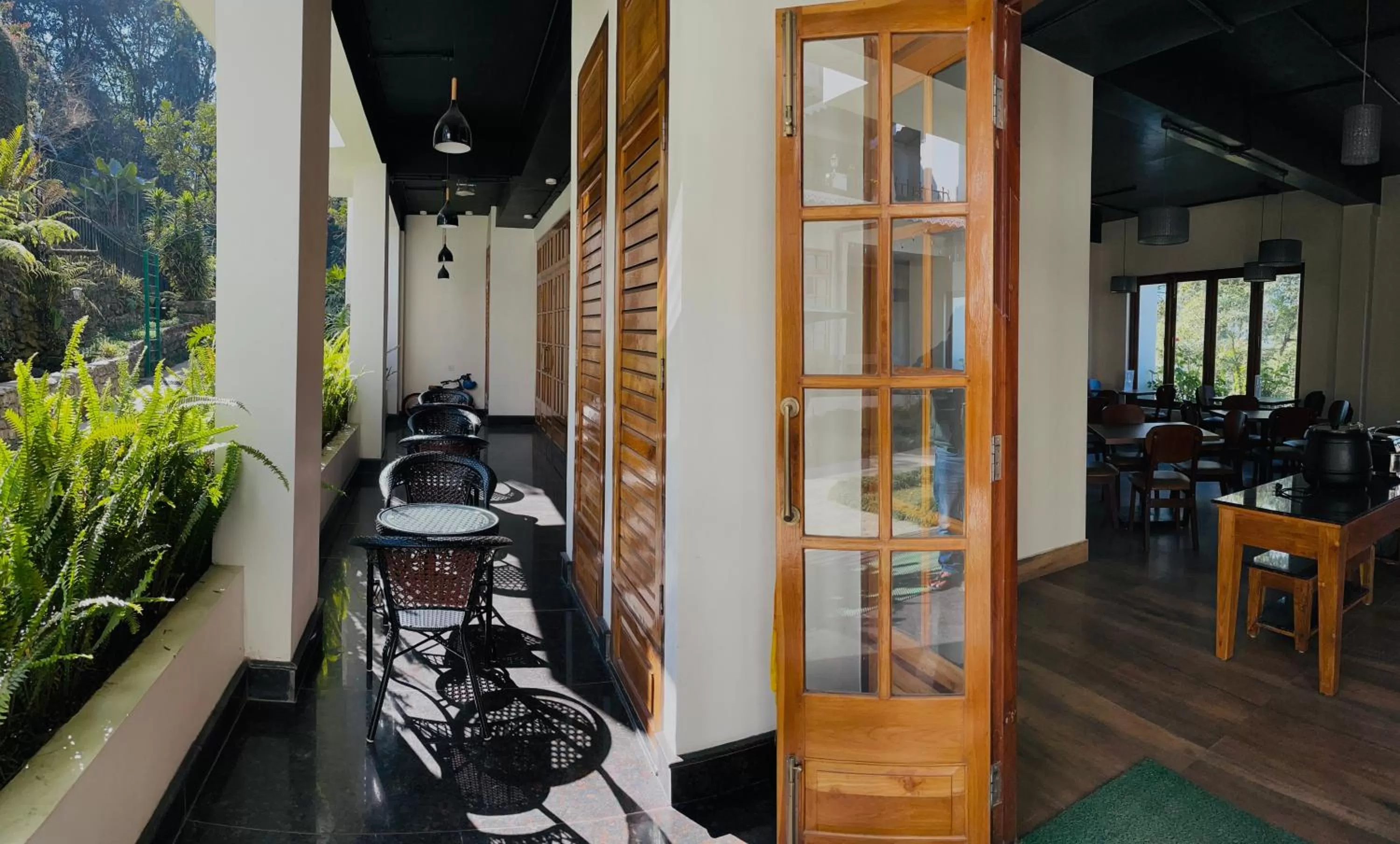 Restaurant/places to eat in Noblestride Resort