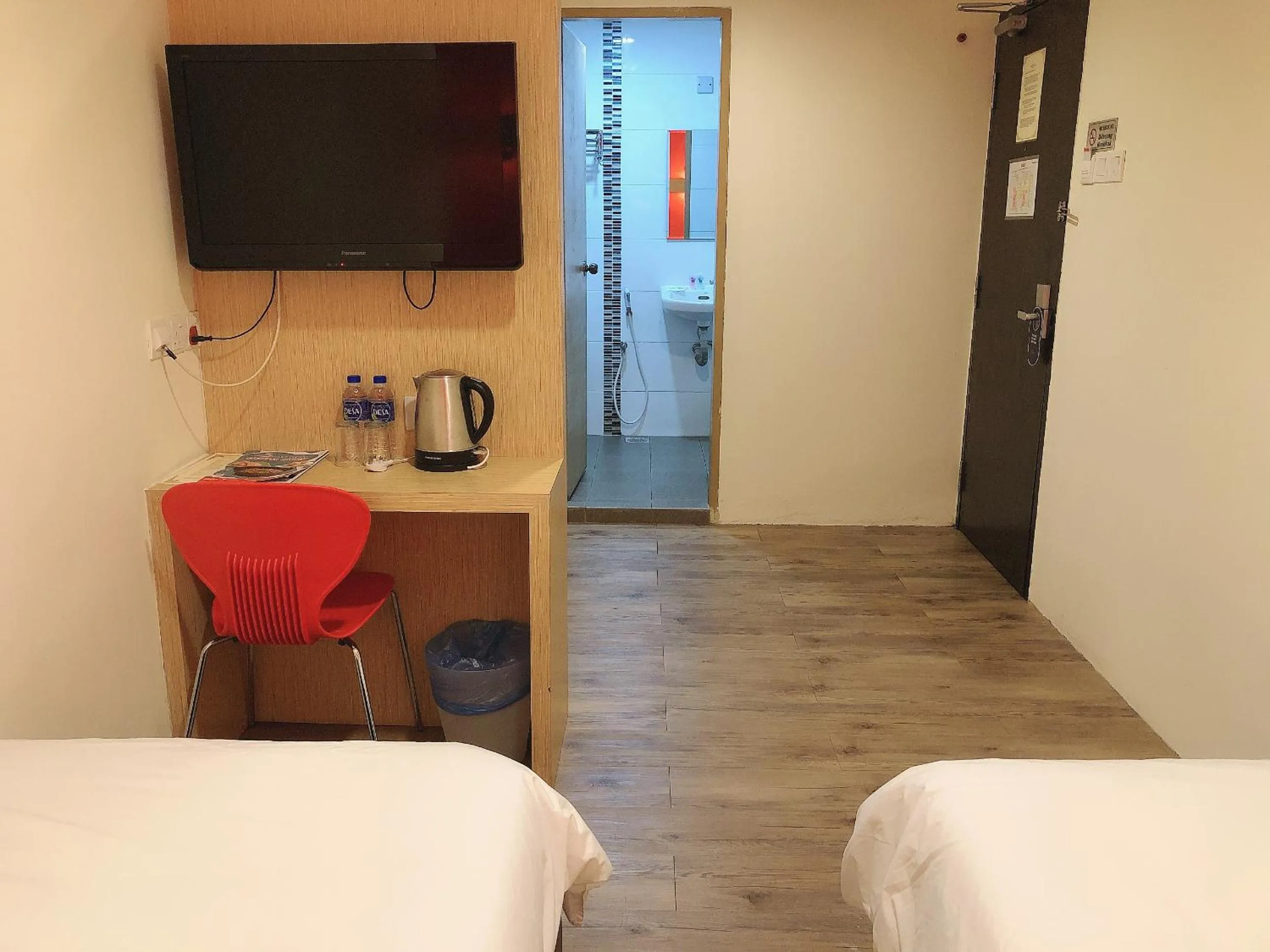 Tras Mutiara Hotel Bentong