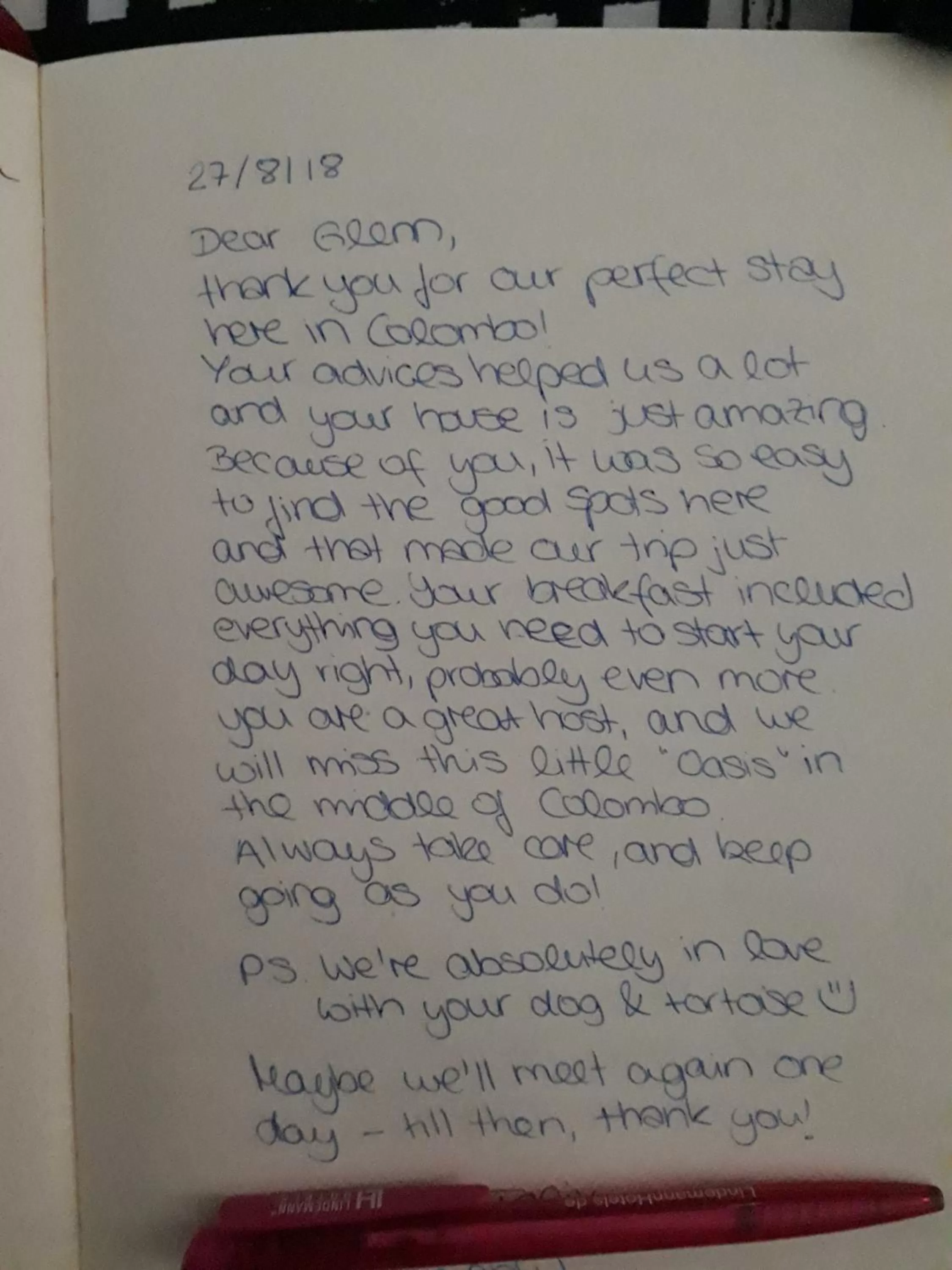 Location in "27" Spathodea- Oasis in the City