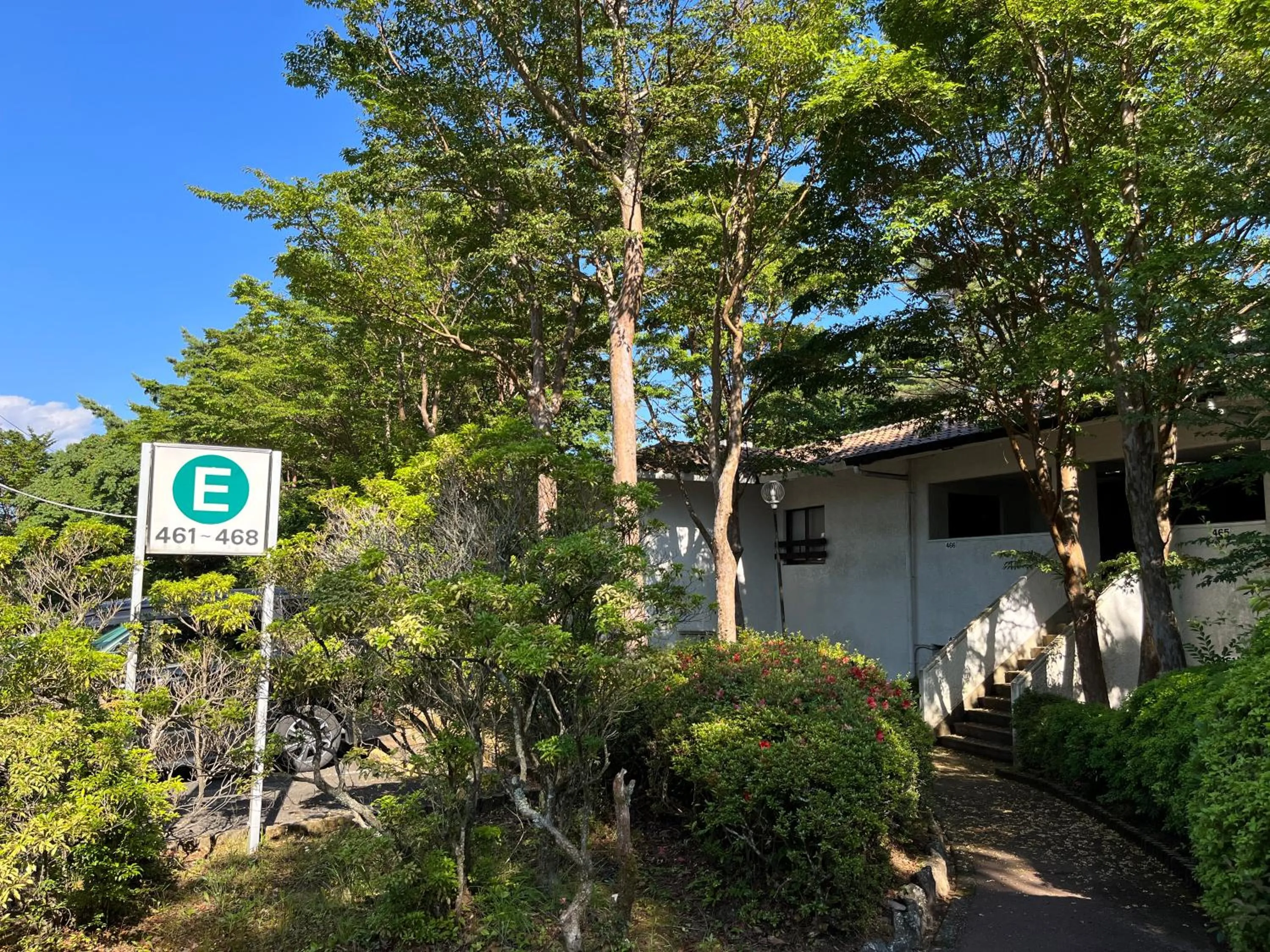 Property building in Hotel Laforet Shuzenji