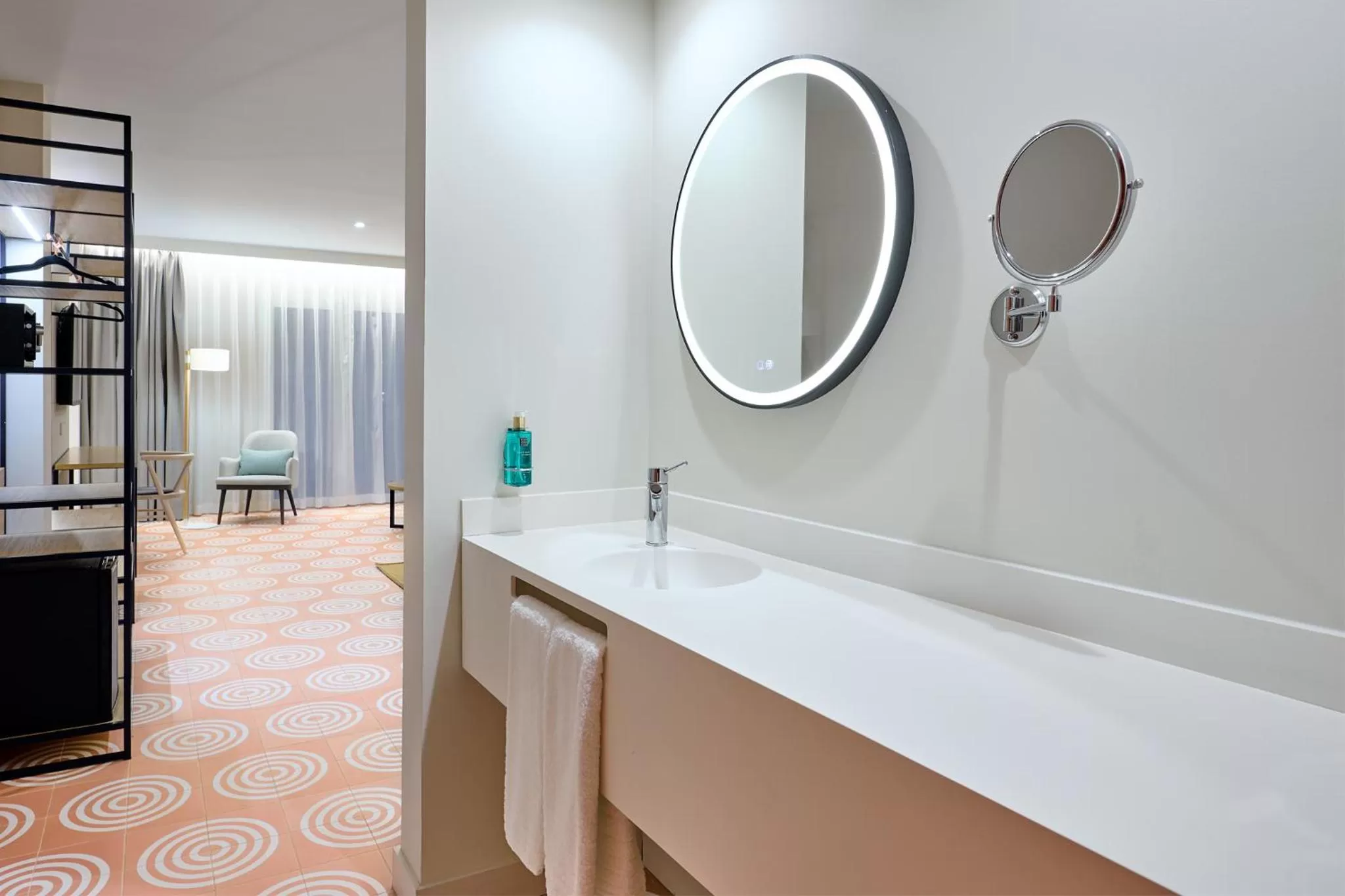 Bathroom in Boutique Hotel Luna Granada Centro