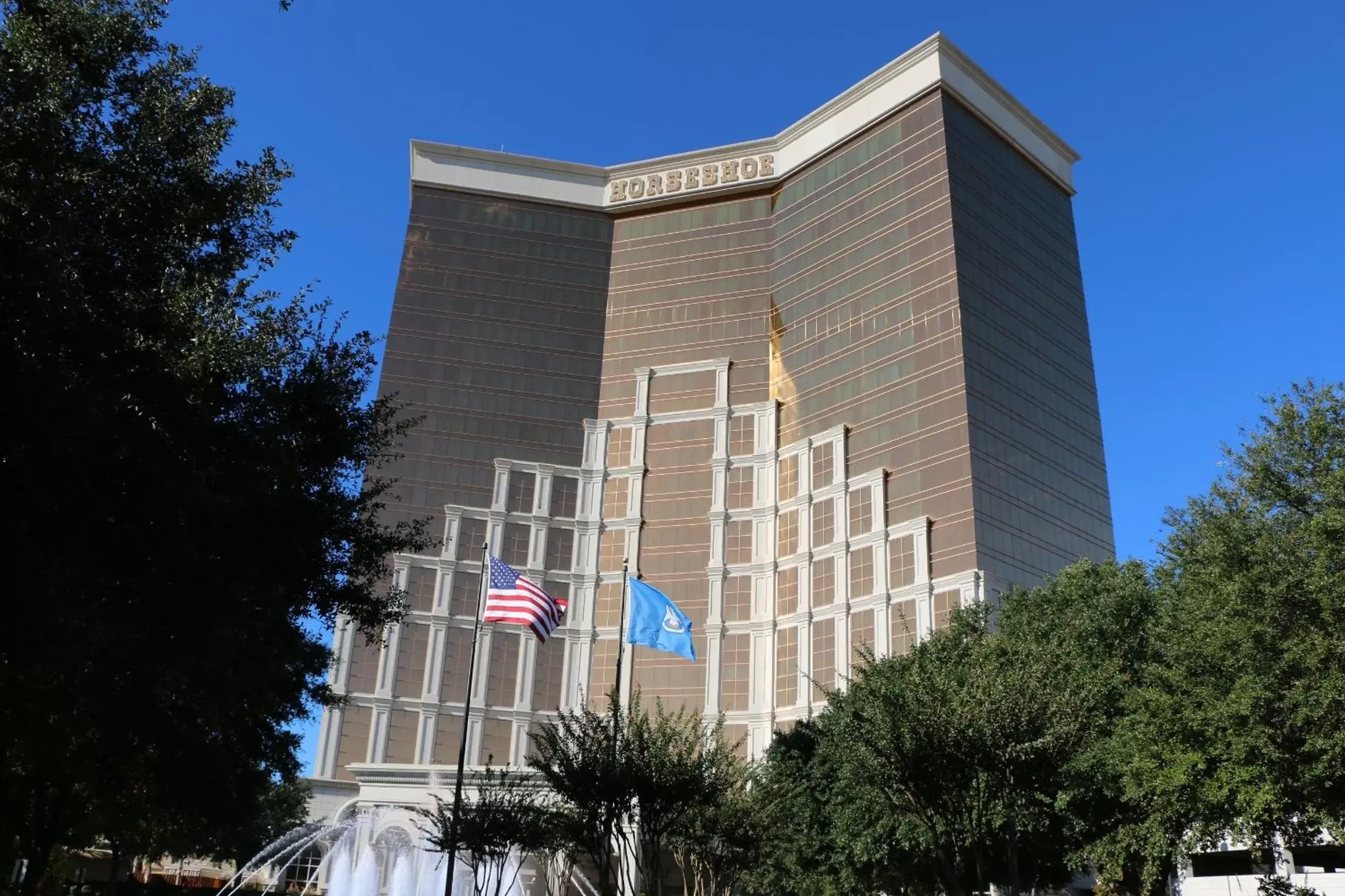 Horseshoe Bossier City, A Caesars Destination Horseshoe Bossier City, A Caesars Destination