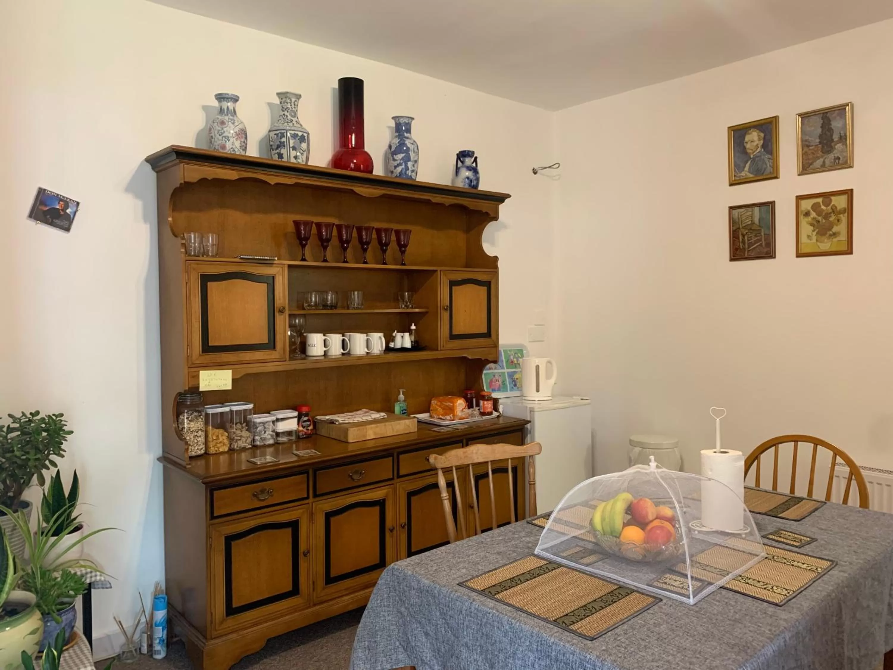 Breakfast, Restaurant/Places to Eat in East of Ipswich Bed & Breakfast