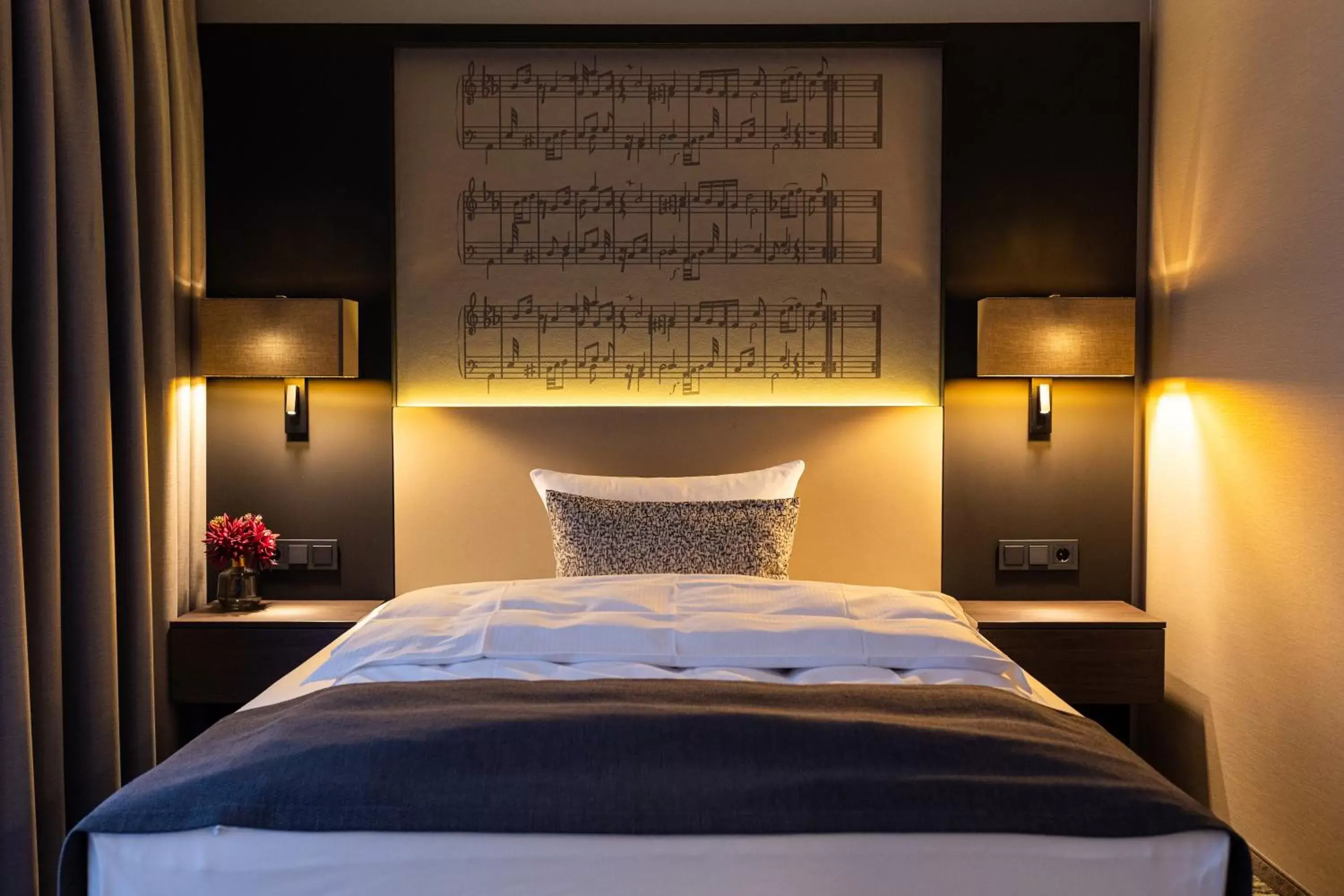 Double Room Annex in Kranz Parkhotel Double Room Annex in Kranz Parkhotel