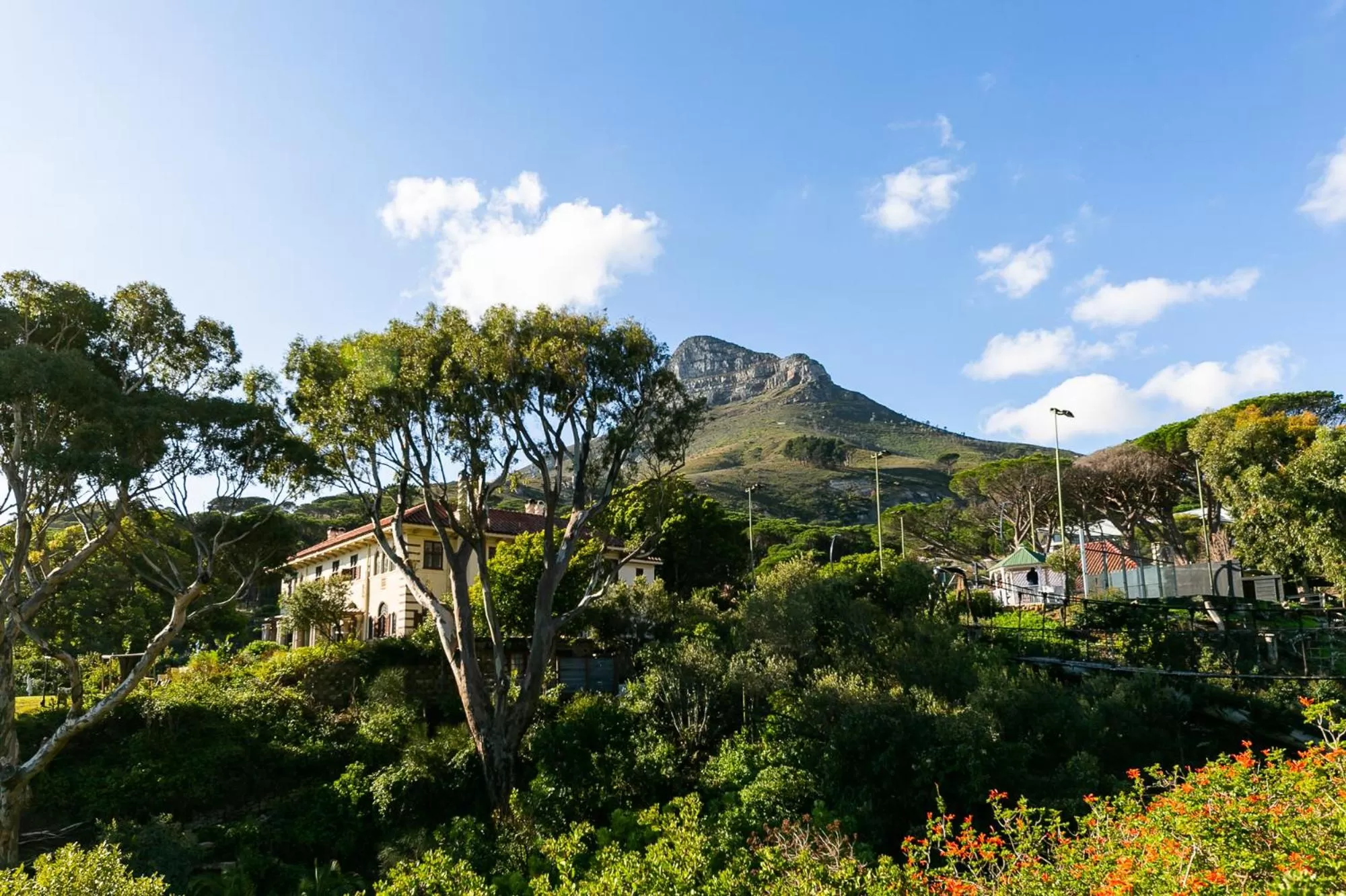 Nearby landmark in Camps Bay Retreat Hotel