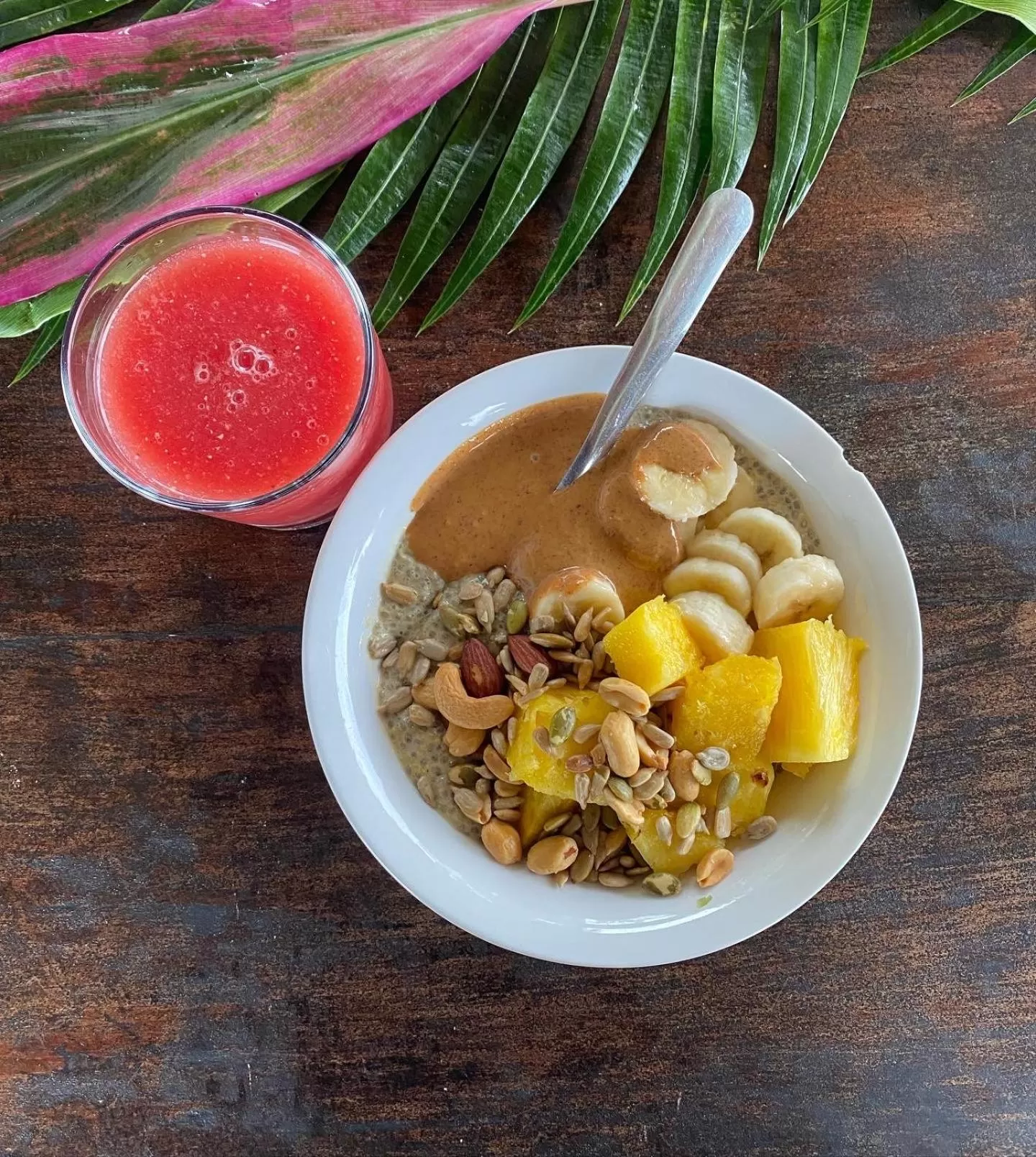 Breakfast, Food in Bird Island Bungalows