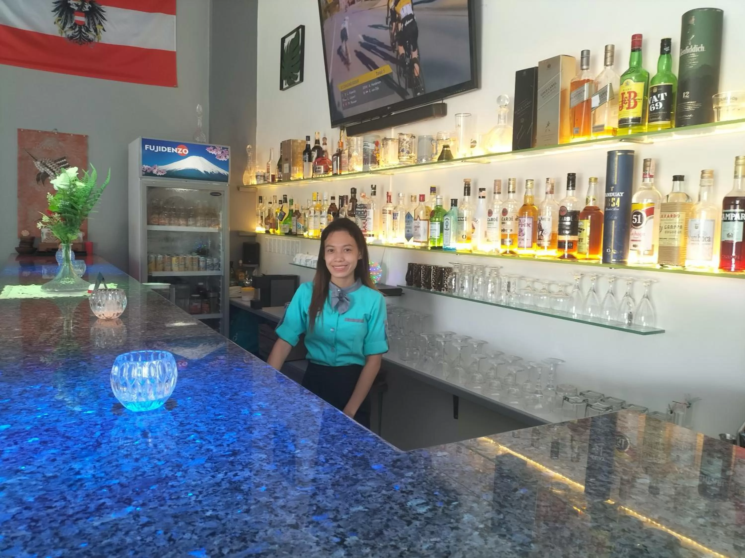 Lounge or bar in Panglao Sea Resort - Tangnan