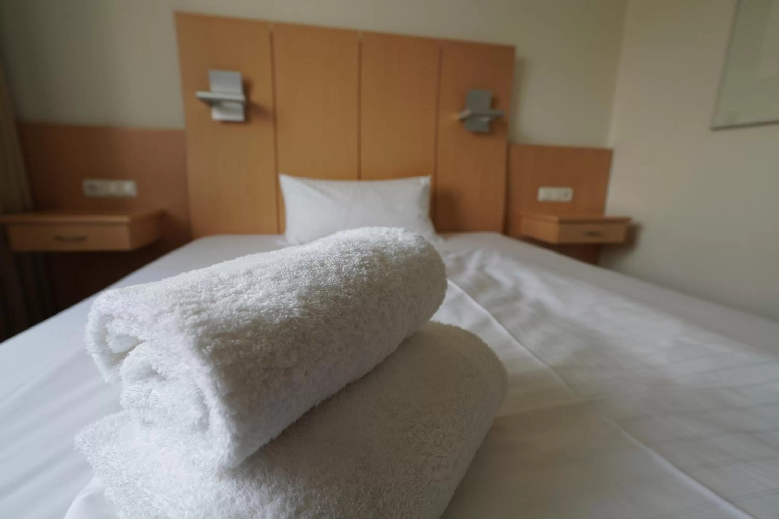 Photo of the whole room, Bed in Nordic Avantage Hotel