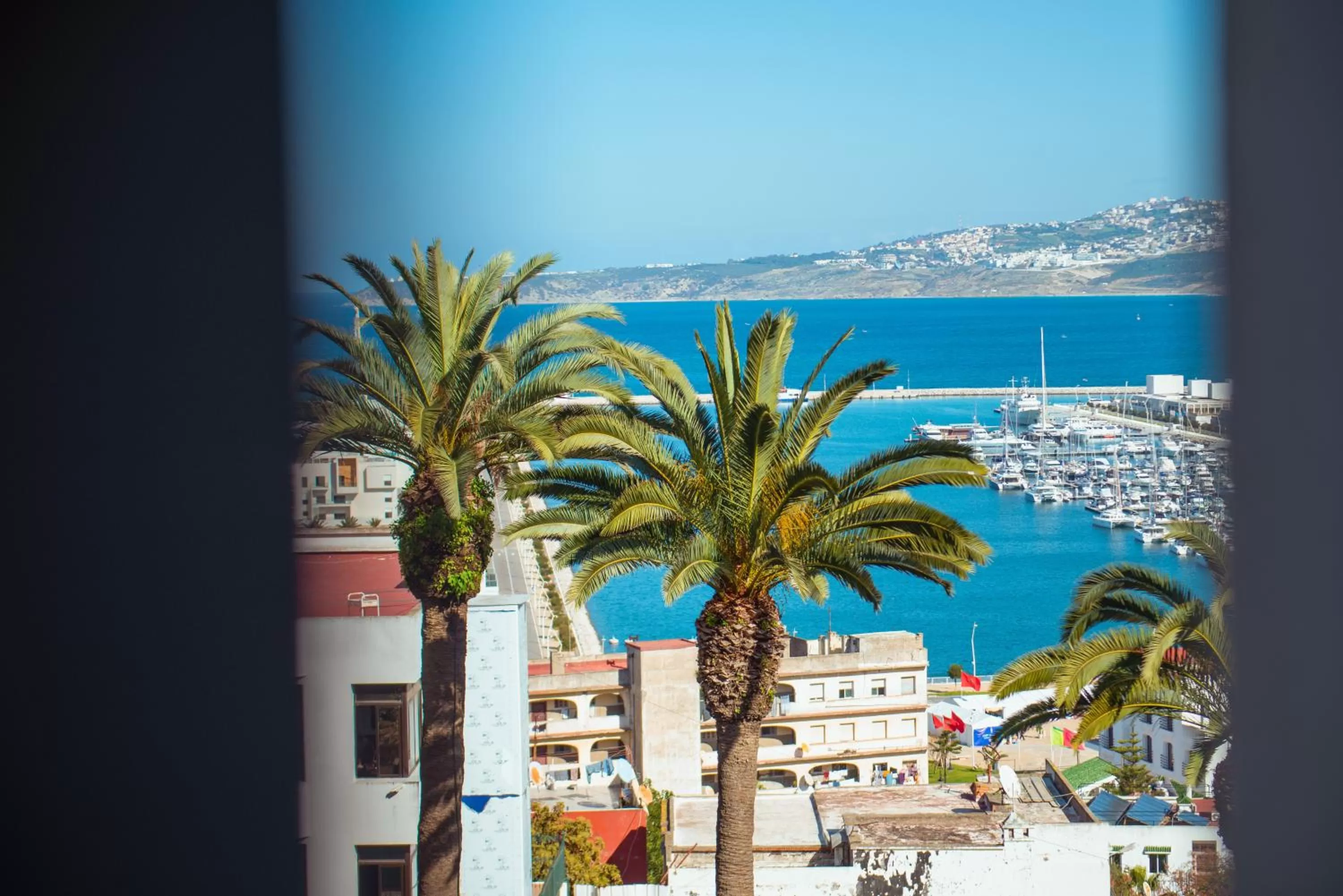 Day in Hôtel Rembrandt