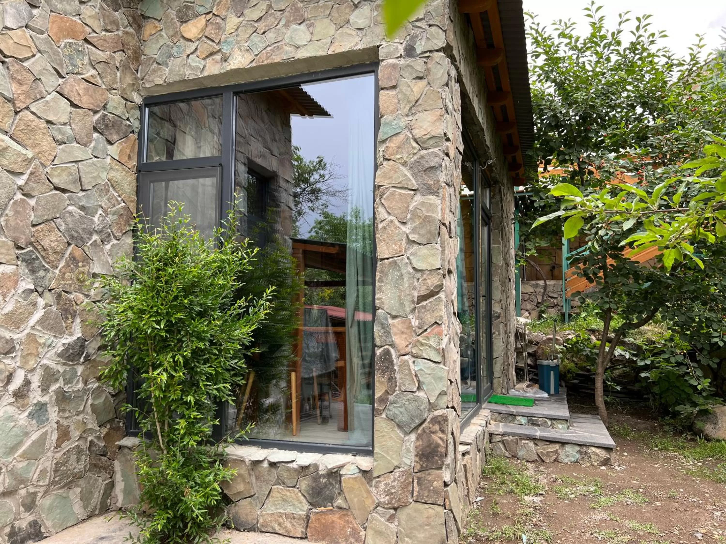 Property Building in Green Stone Boutique Hotel