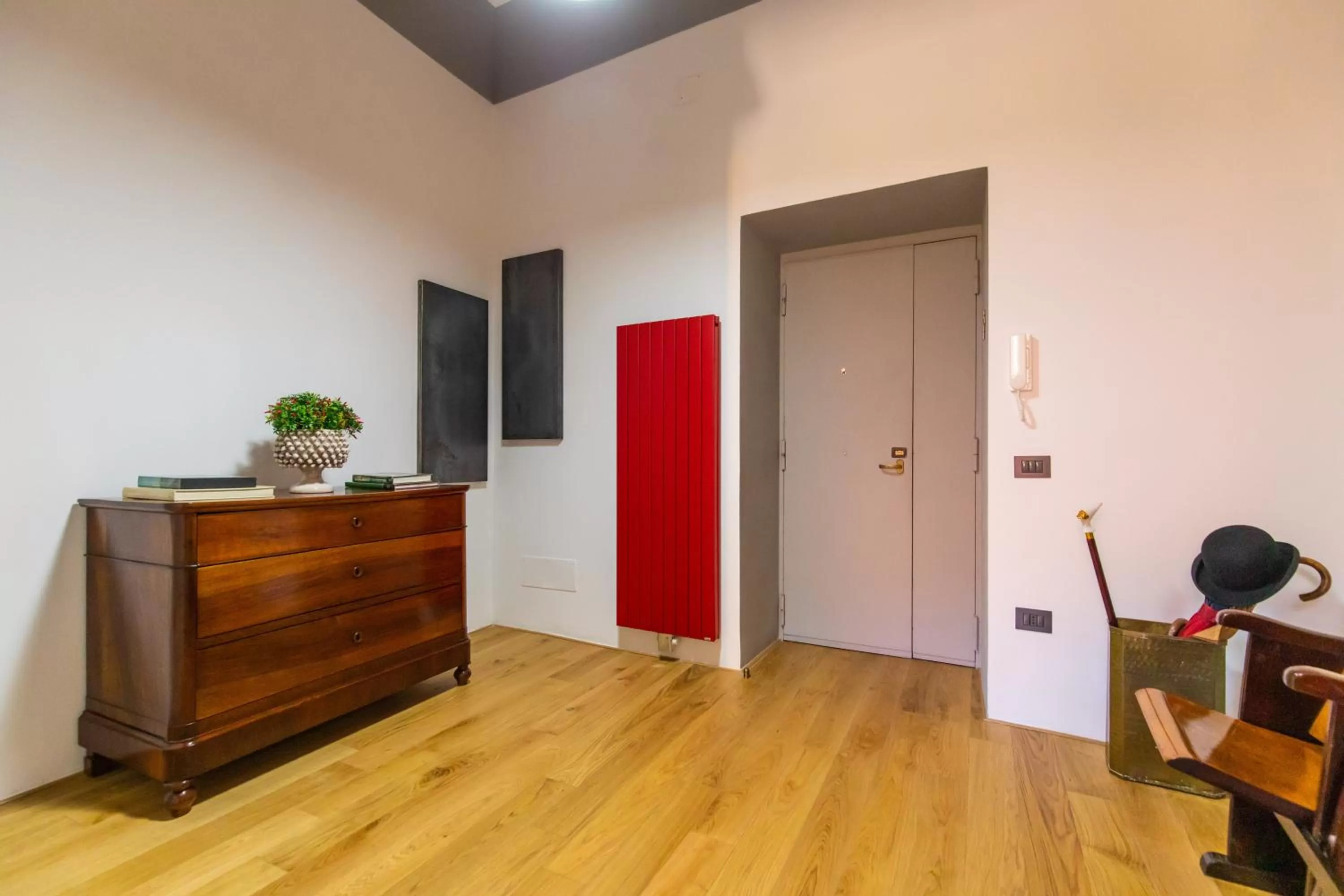 Lobby or reception in AMANA