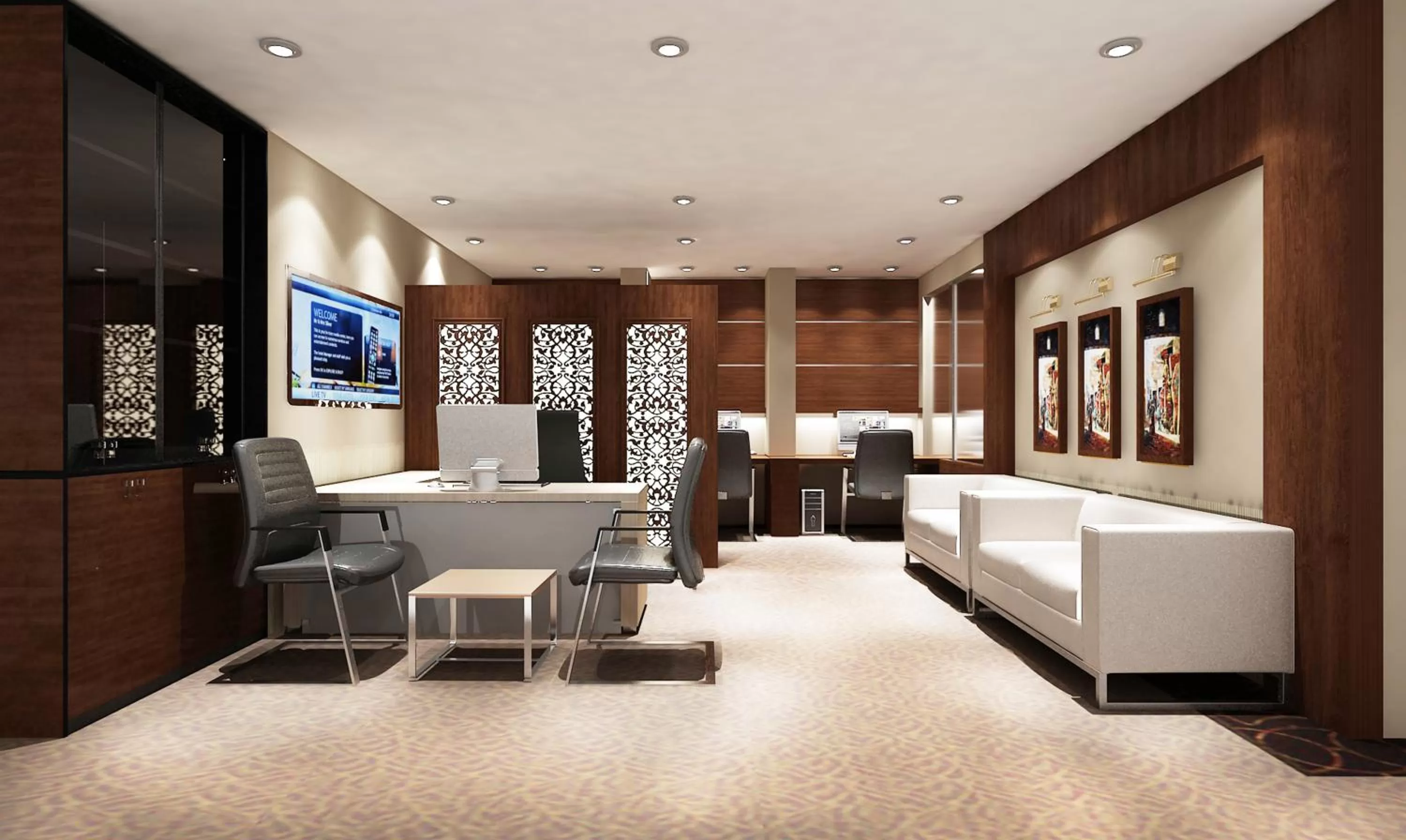 Golden Tulip Doha Hotel