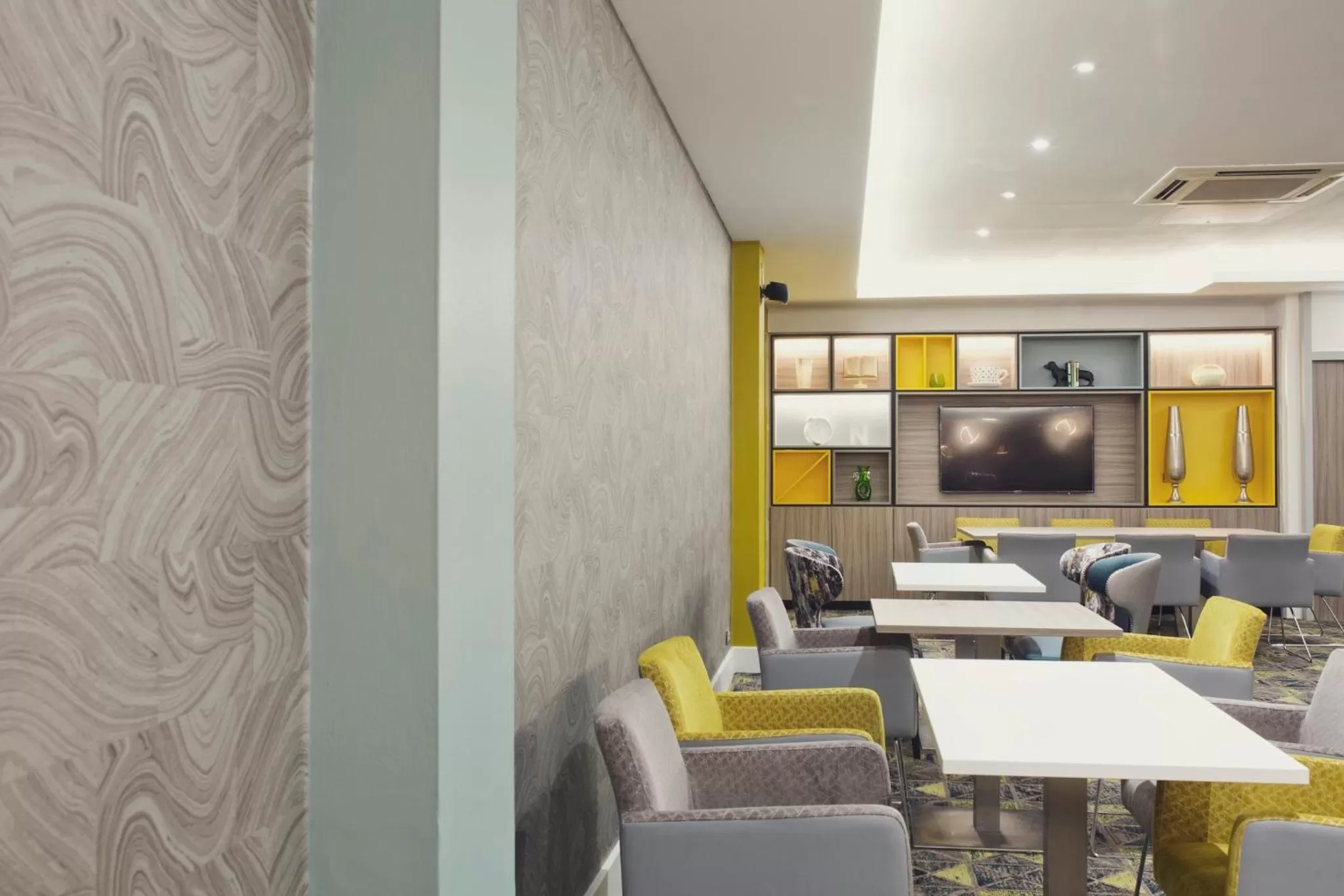 Property building in Holiday Inn Newcastle Gosforth Park by IHG