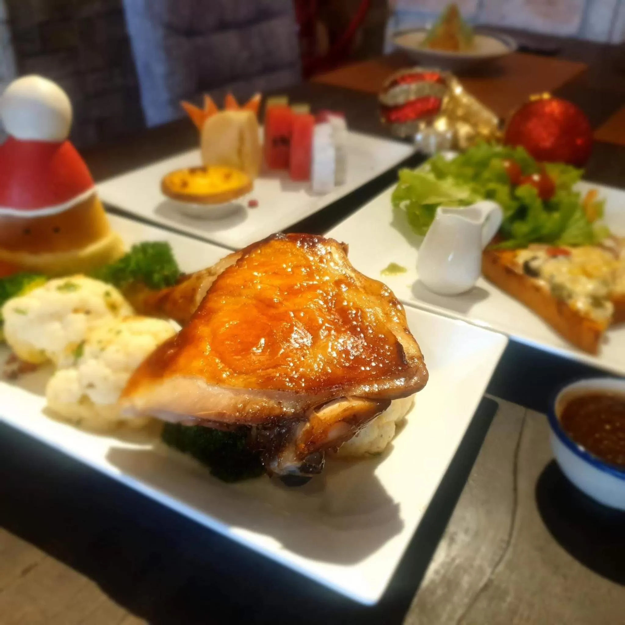 Restaurant/places to eat in Prostyle Hotel Ho Chi Minh プロスタイルホテルホーチミン