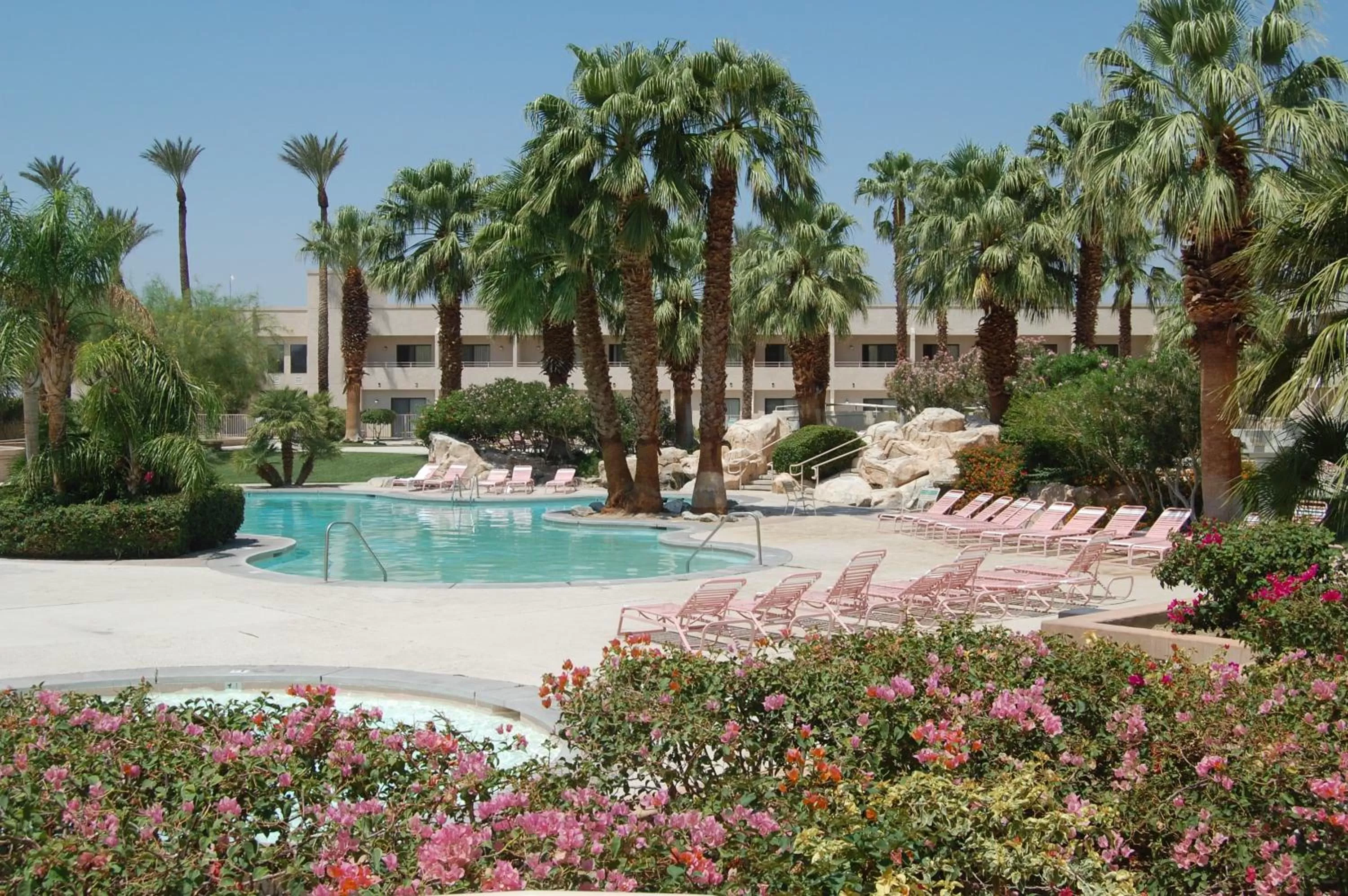 Miracle Springs Resort and Spa